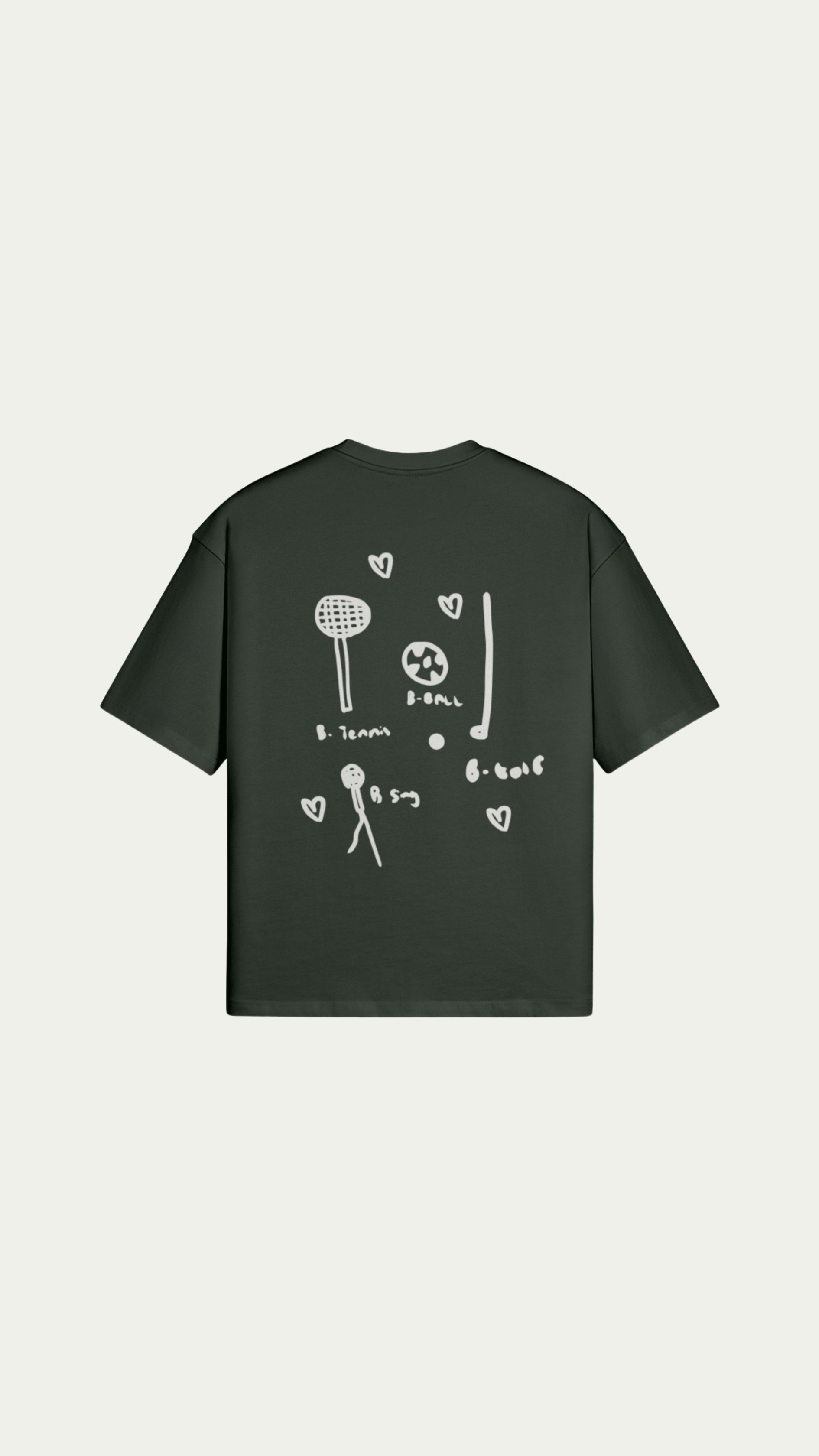 NEW The Becca Tee (Dark)