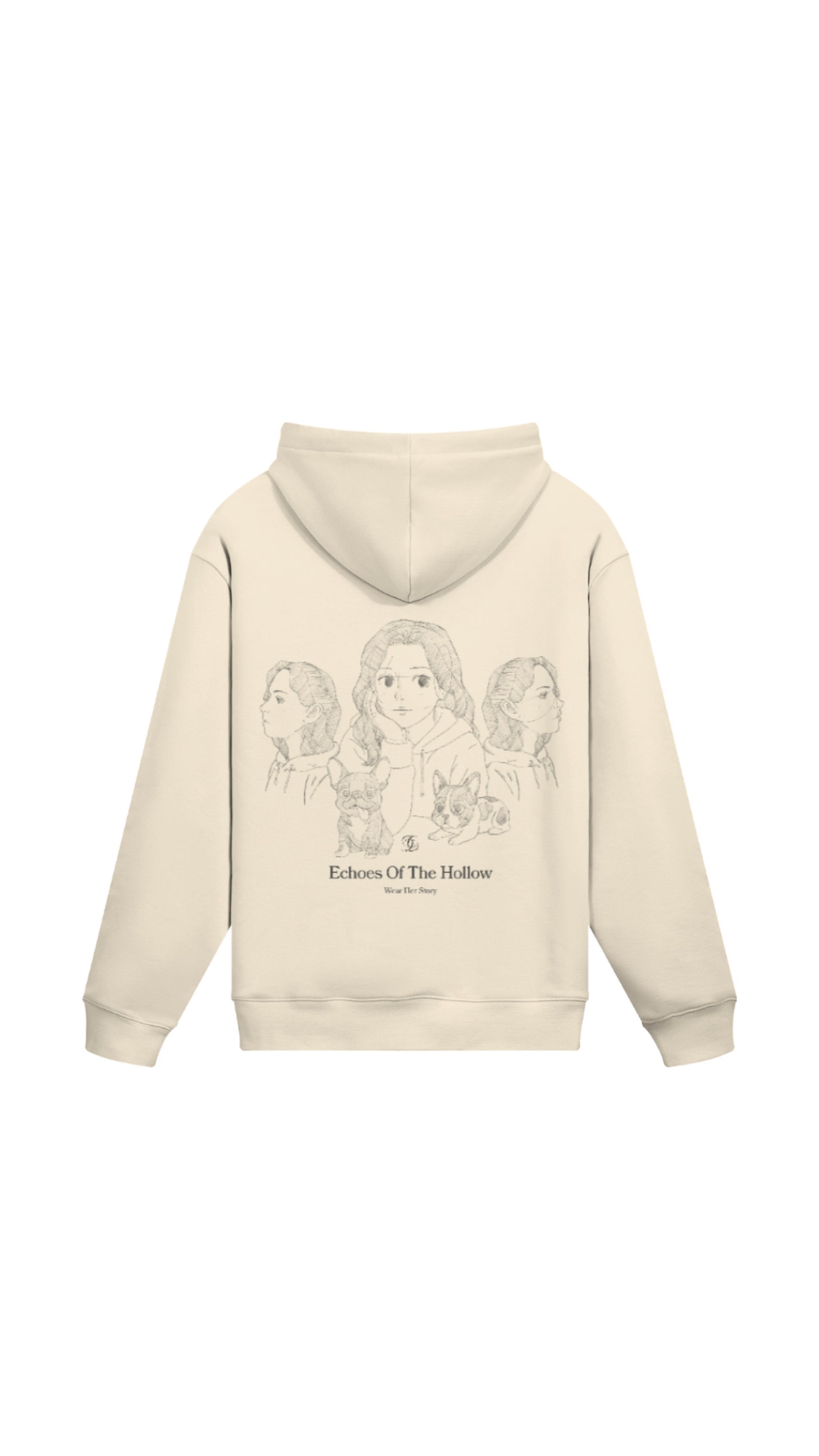 Her Echo Hoodie