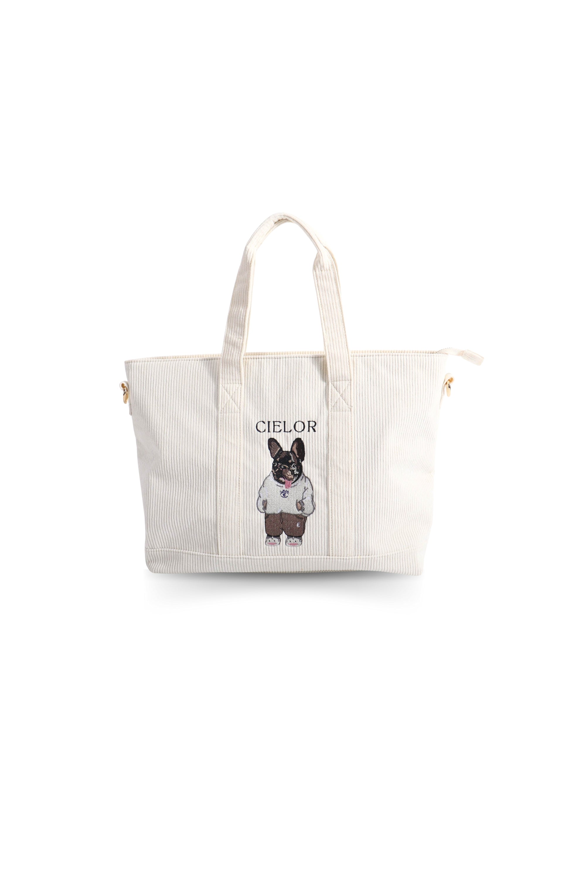 1 for 1: BonBon Corduroy Bag