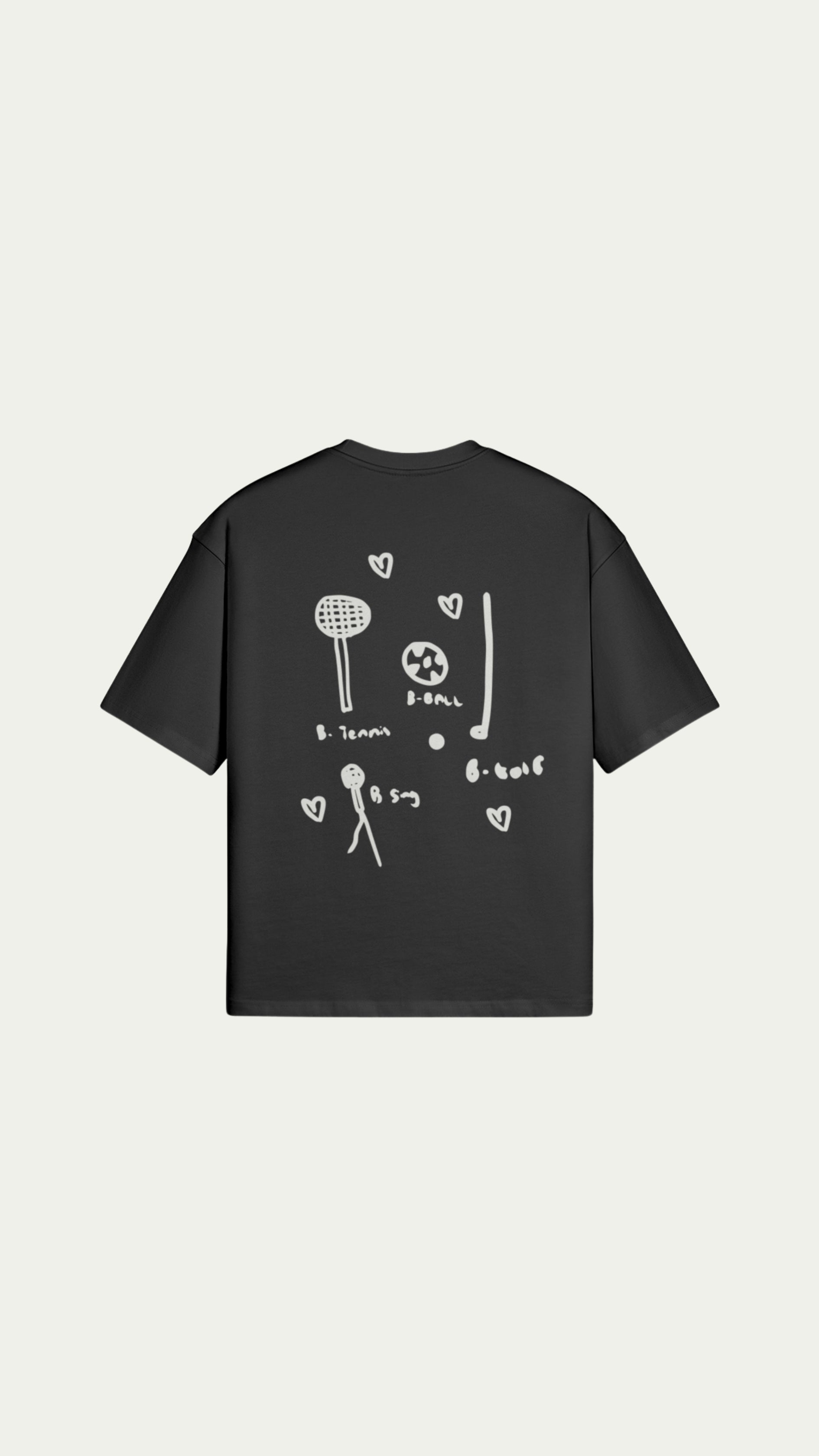 NEW The Becca Tee (Dark)