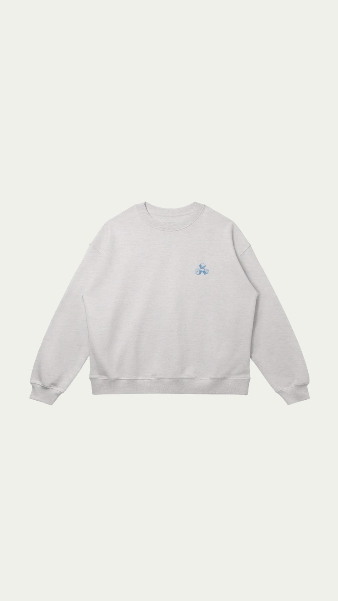 Cielor Gym Time Sweater (Light)