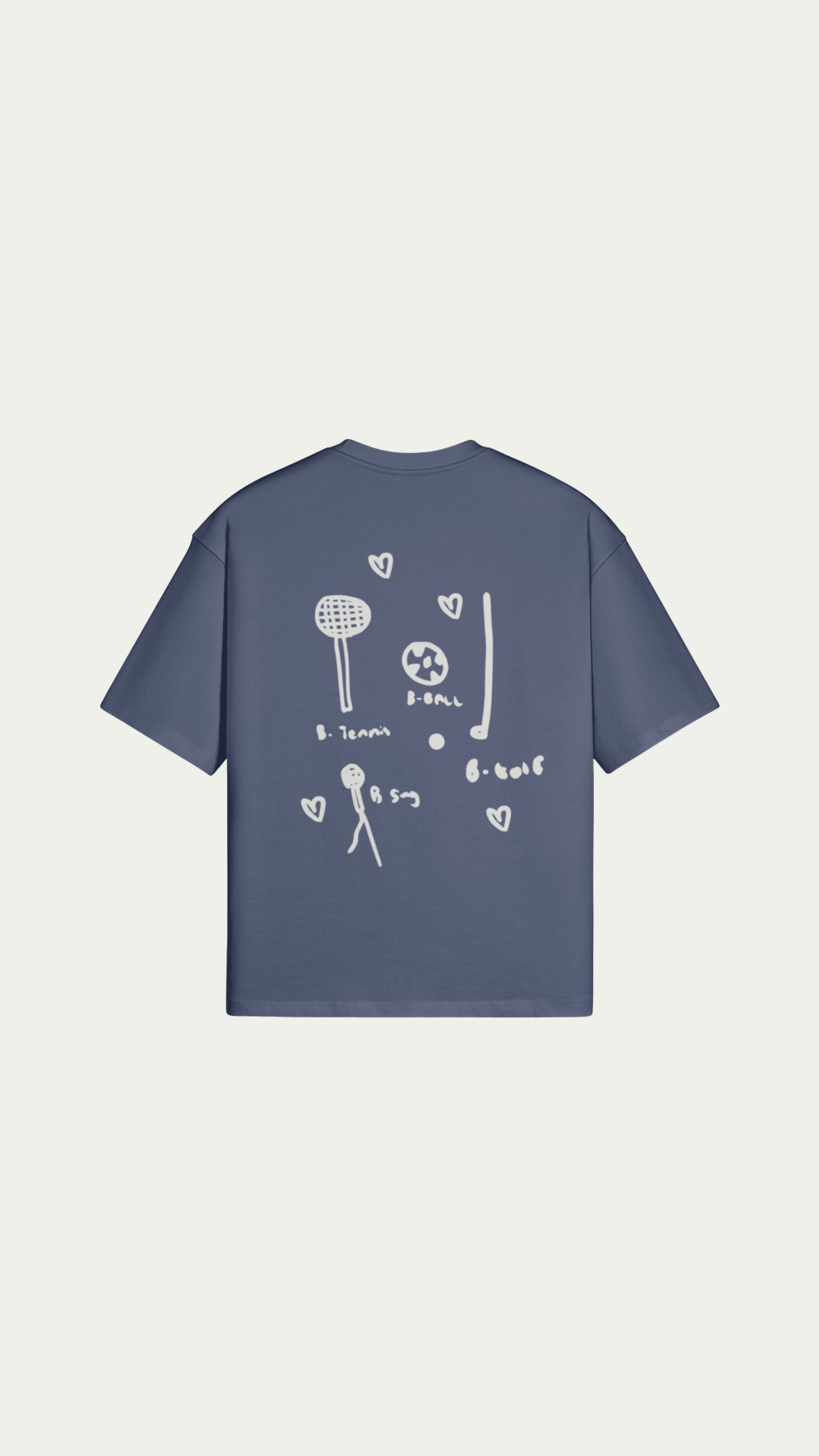 NEW The Becca Tee (Dark)