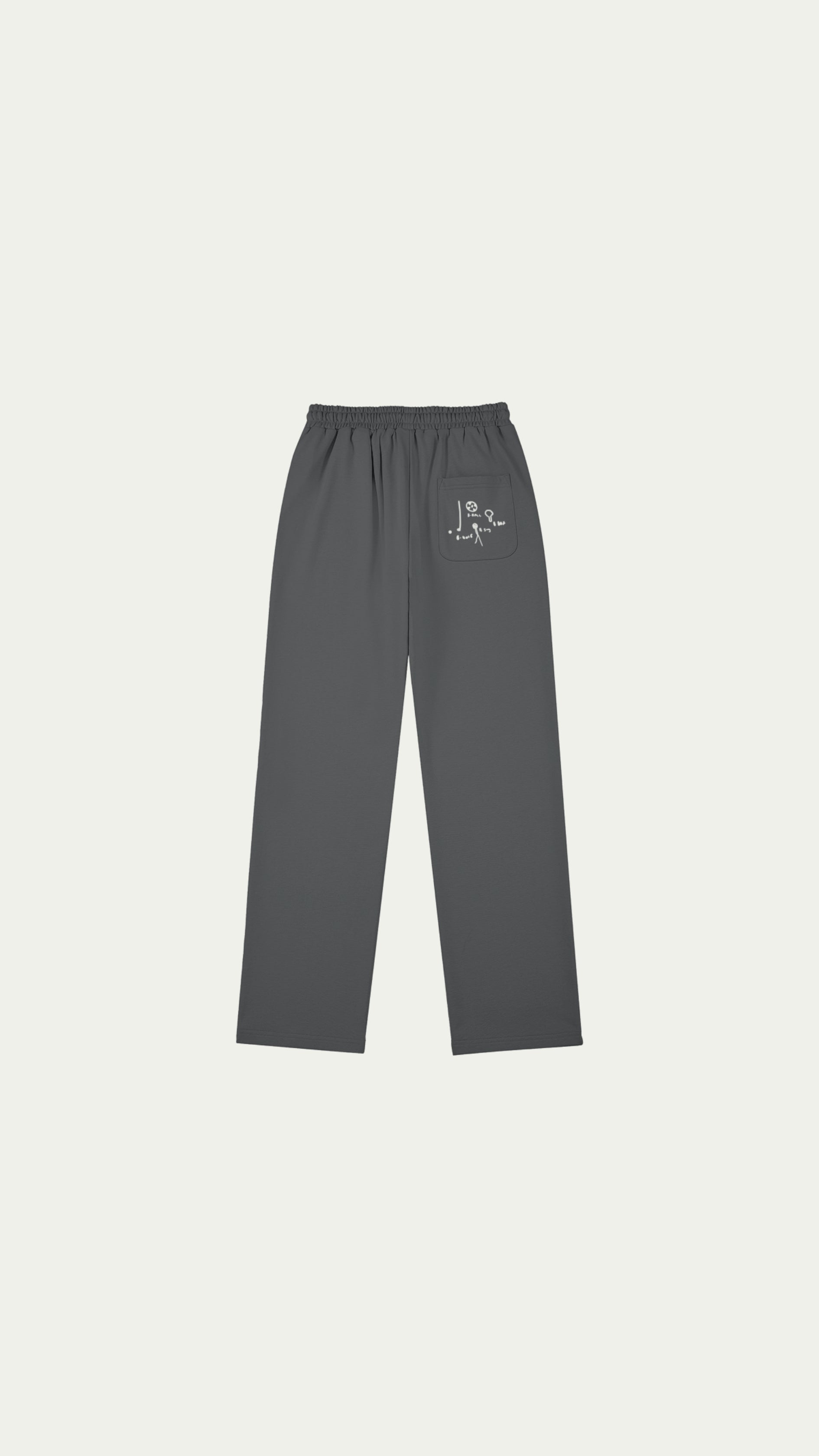 NEW The Becca Sweatpants (Dark)