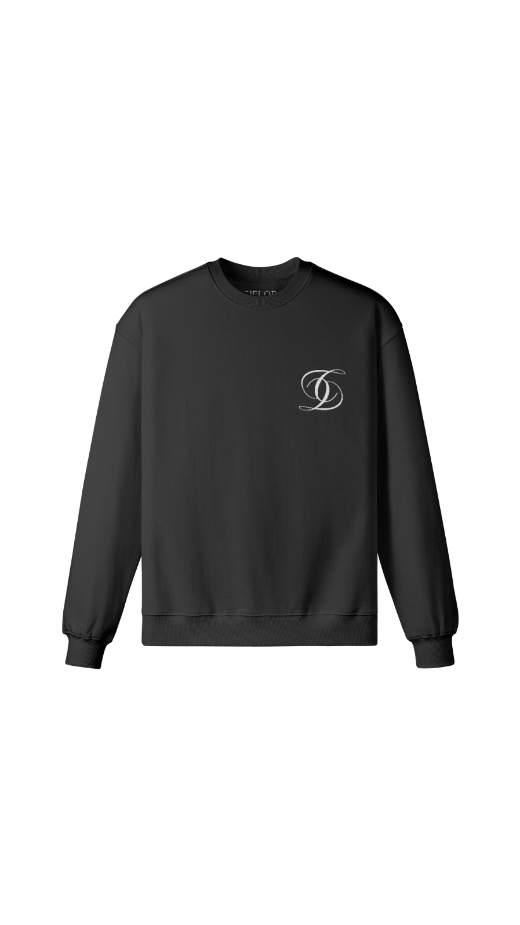 Her Silhouettes Crewneck