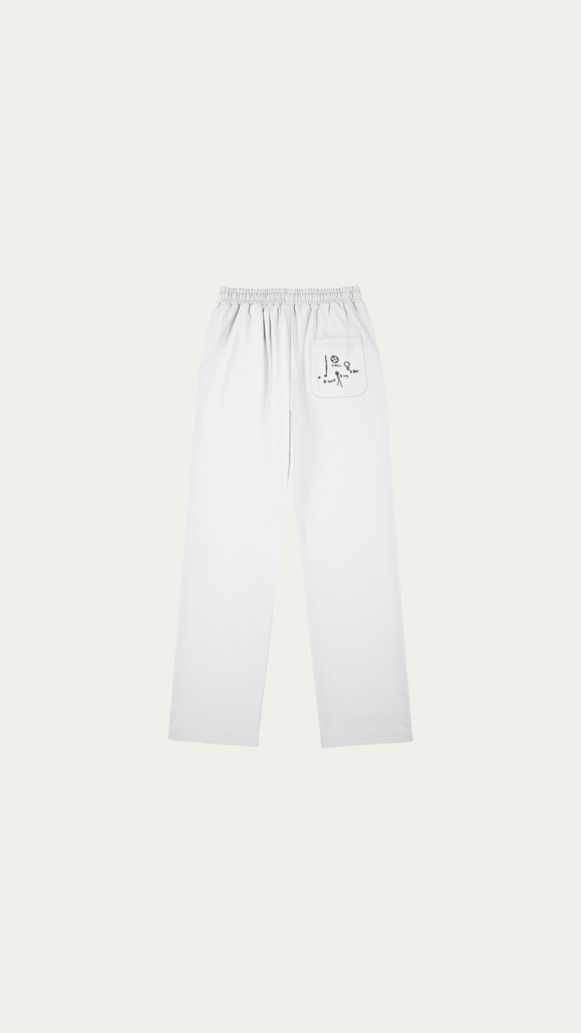 NEW The Becca Sweatpants (Light)