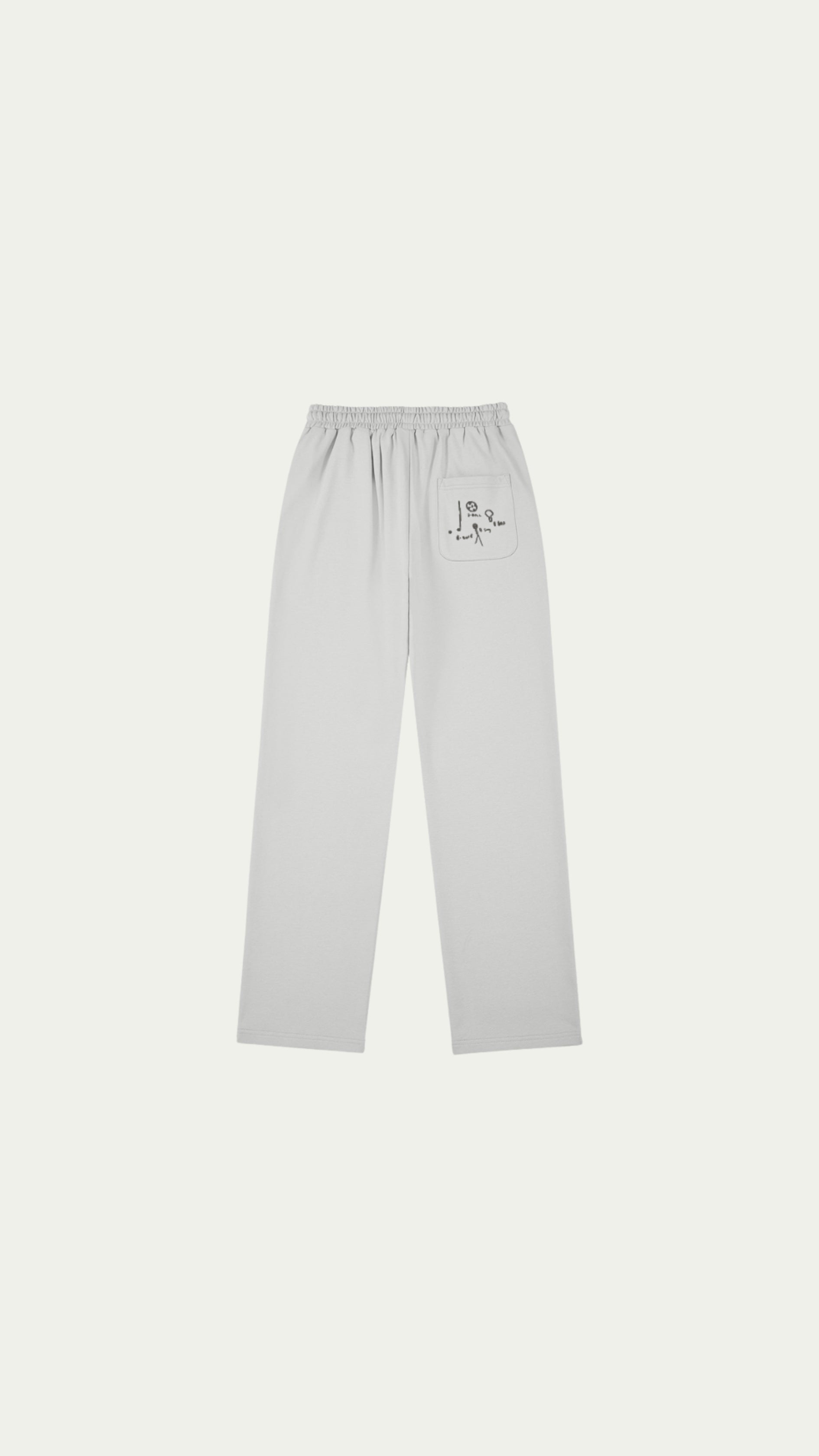 NEW The Becca Sweatpants (Light)