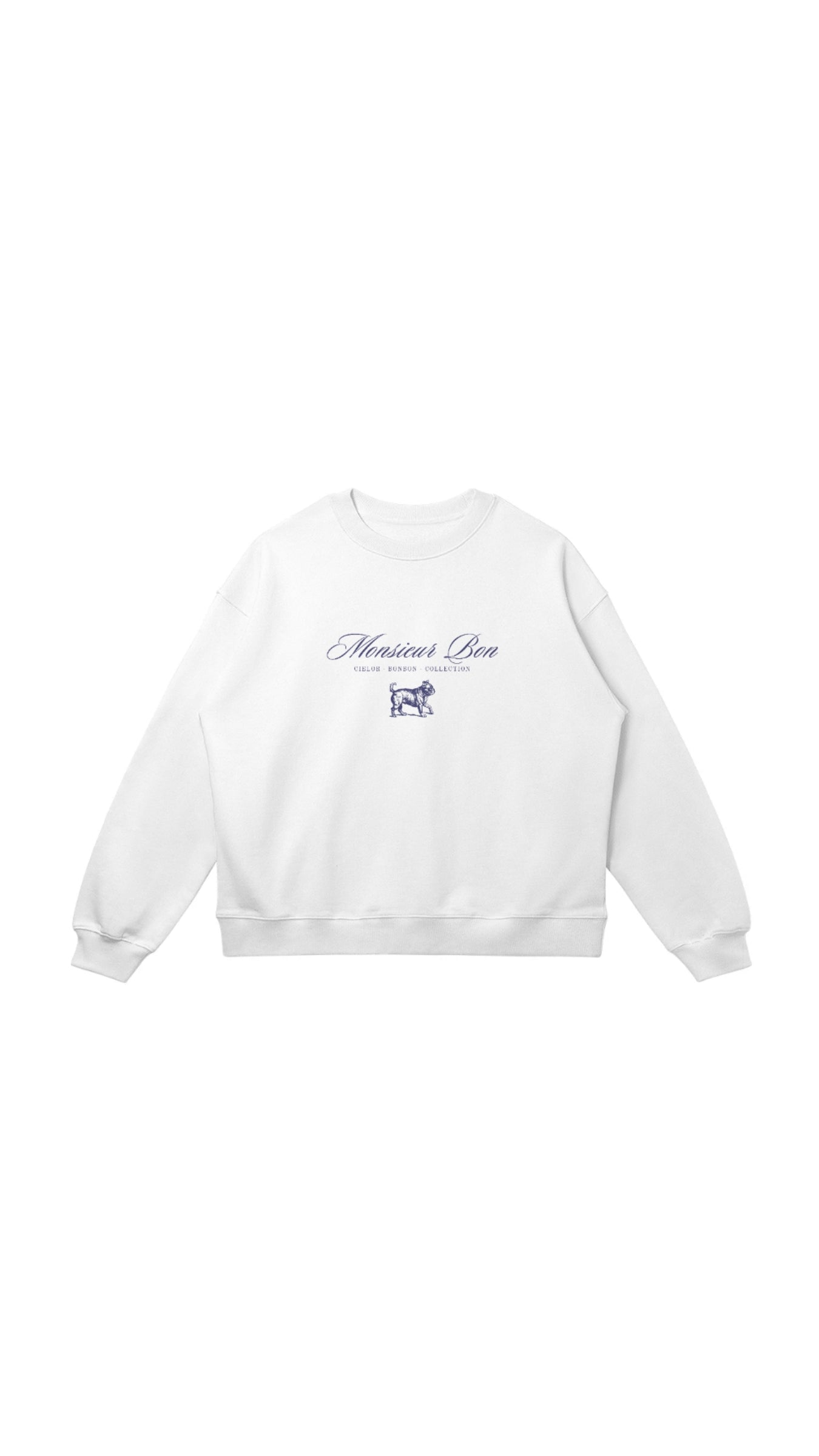 Bonbon Crewneck (Light)