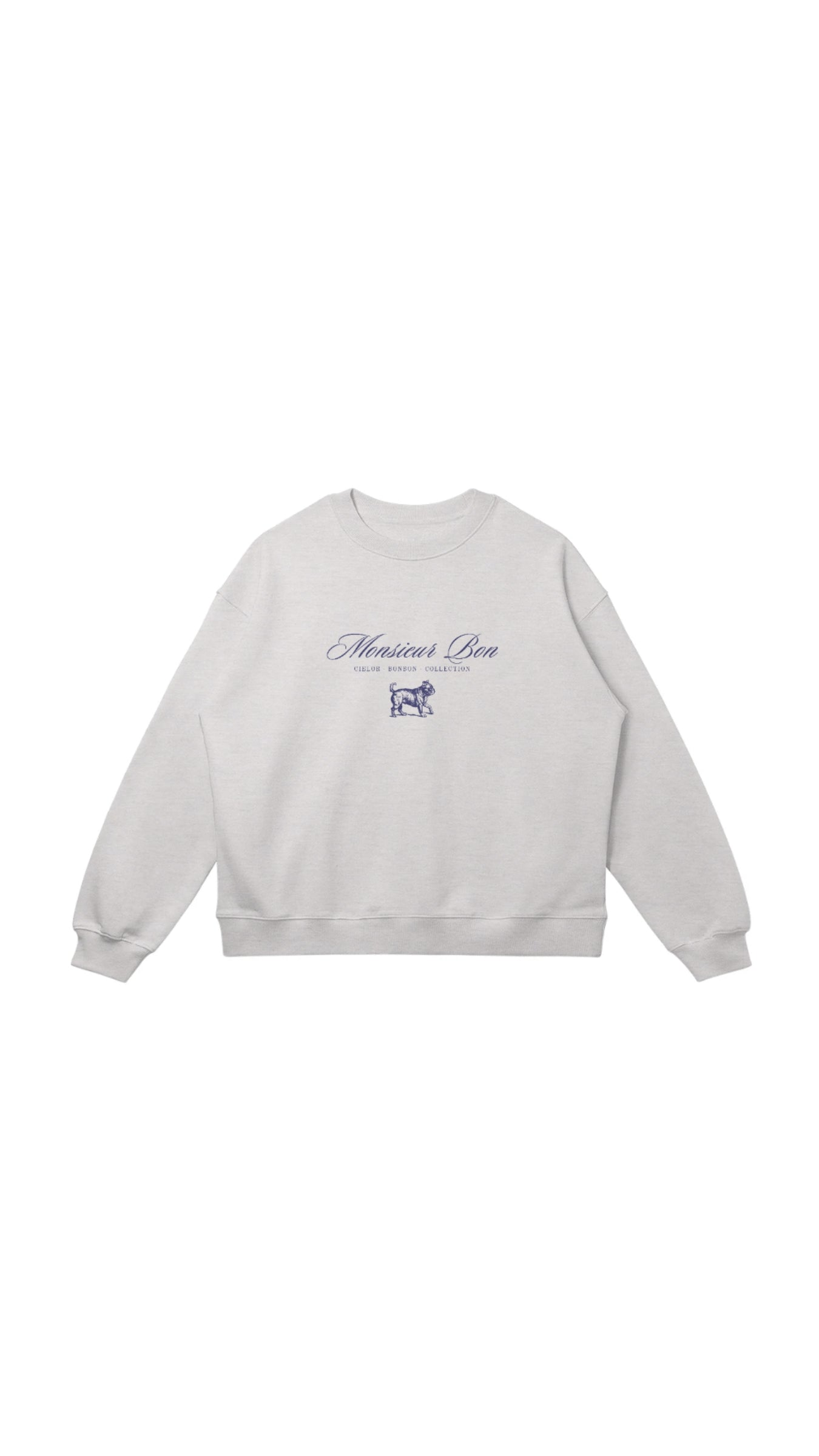 Bonbon Crewneck (Light)