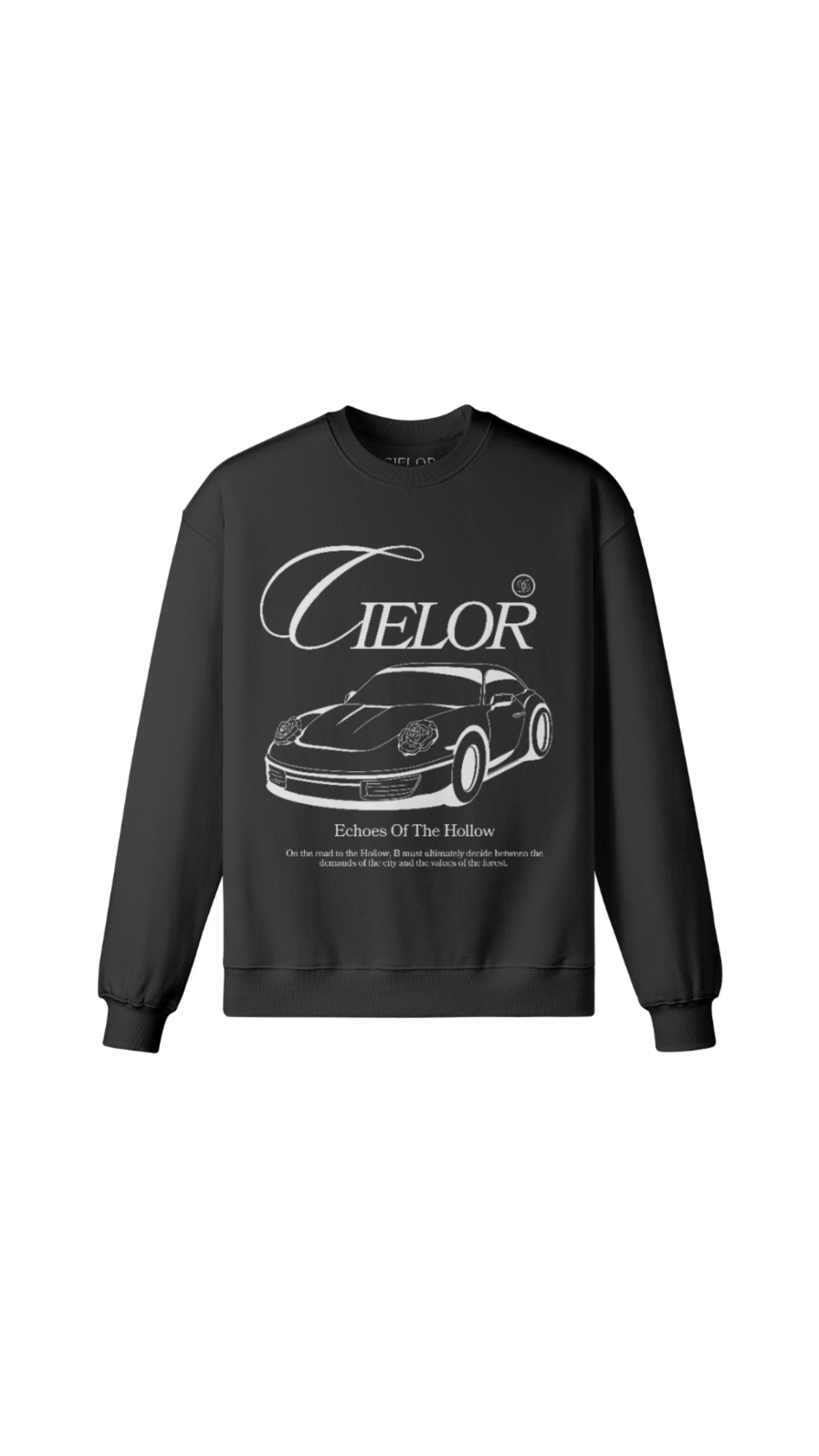 Her Dream Car Crewneck