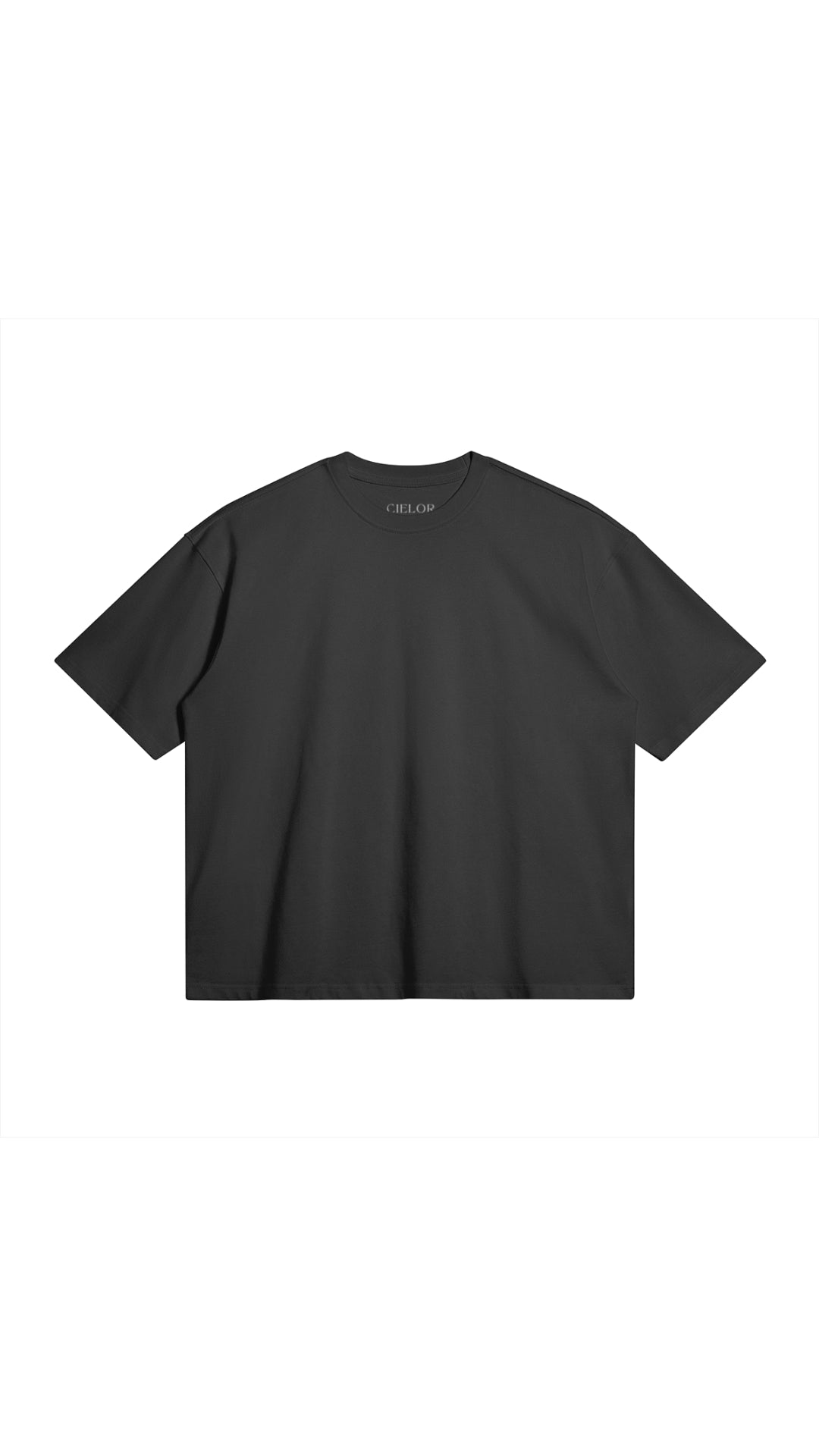 Midnight Bloom Tee