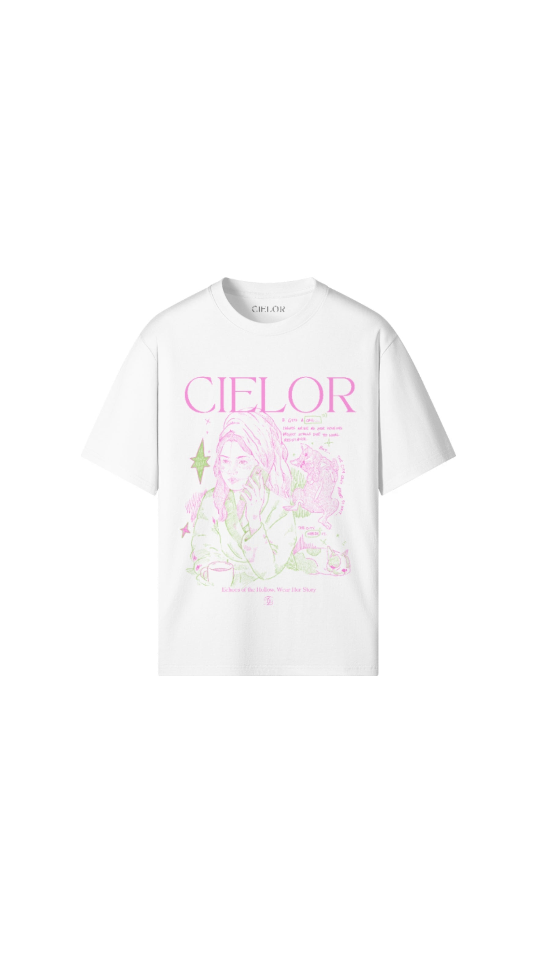 Her Story Tee