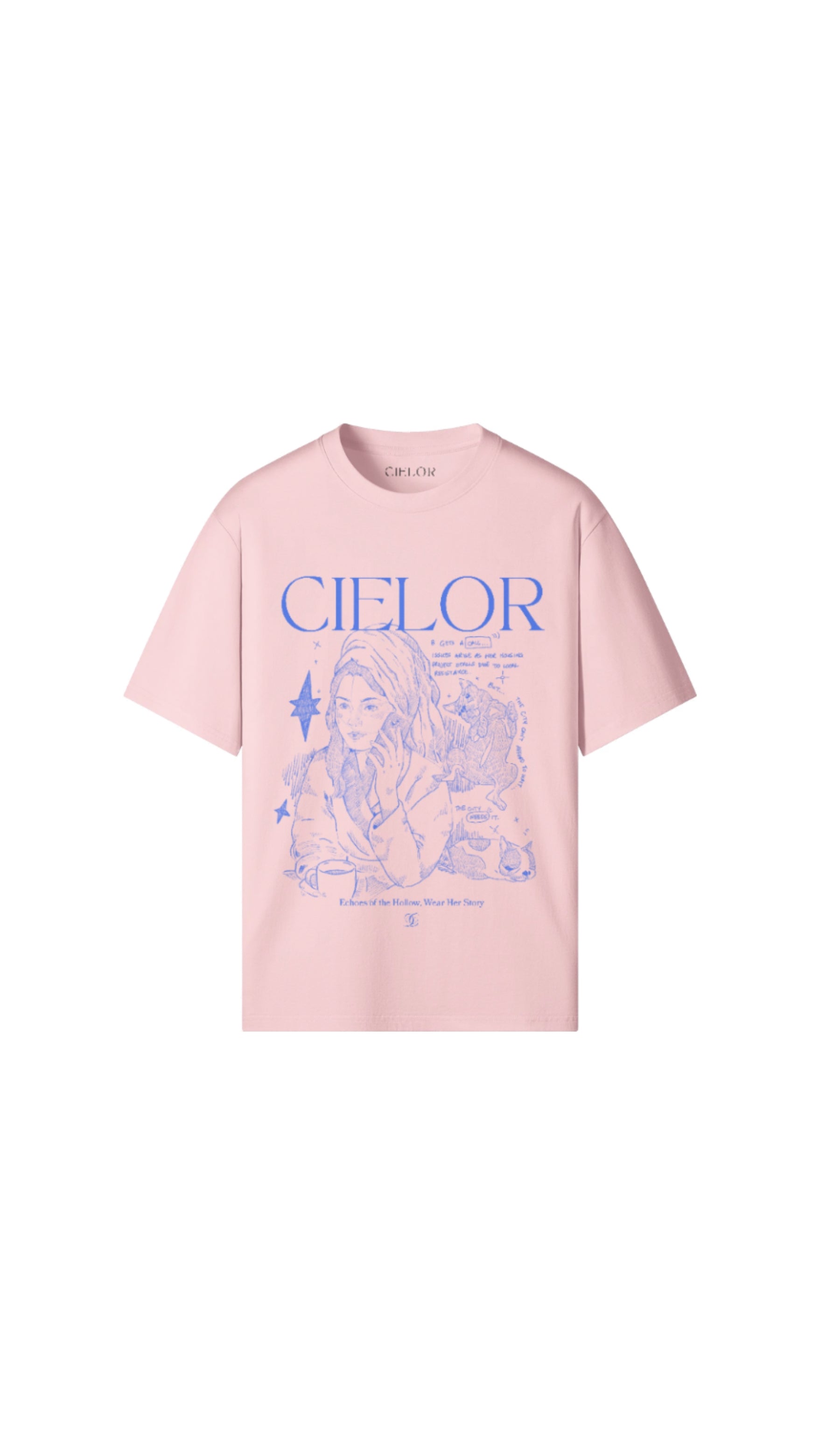 Our Story Tee