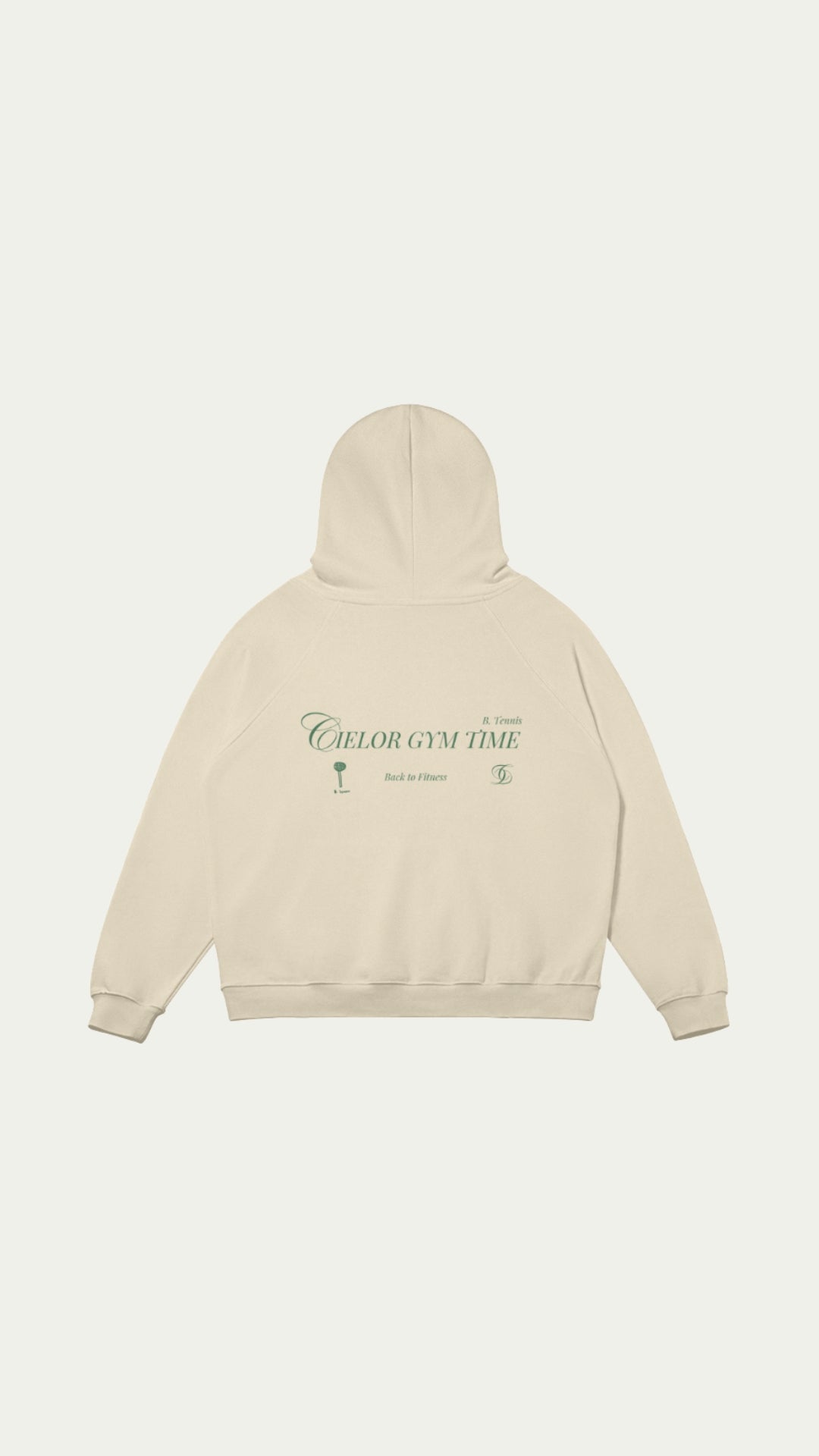 Cielor Becca Tennis Hoodie (Light)