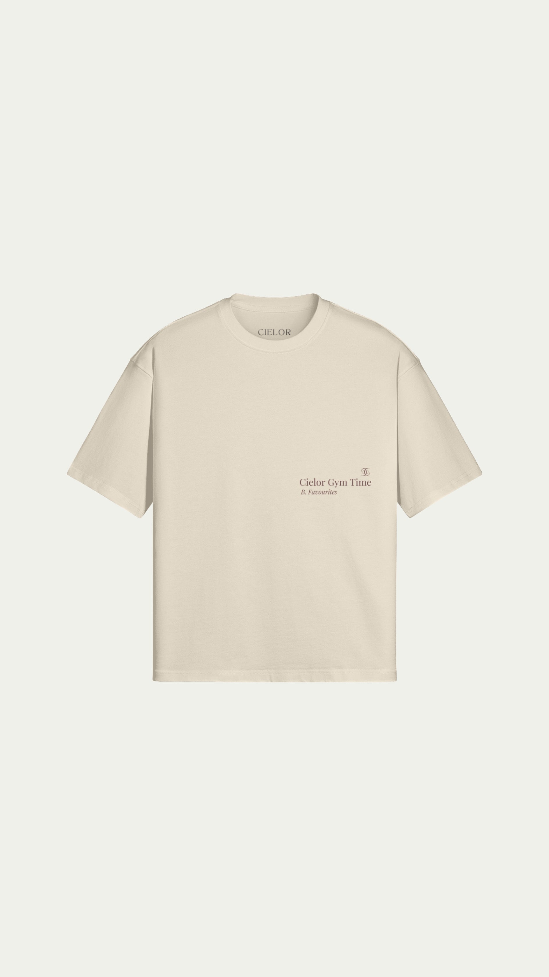 NEW The Becca Tee (Light)