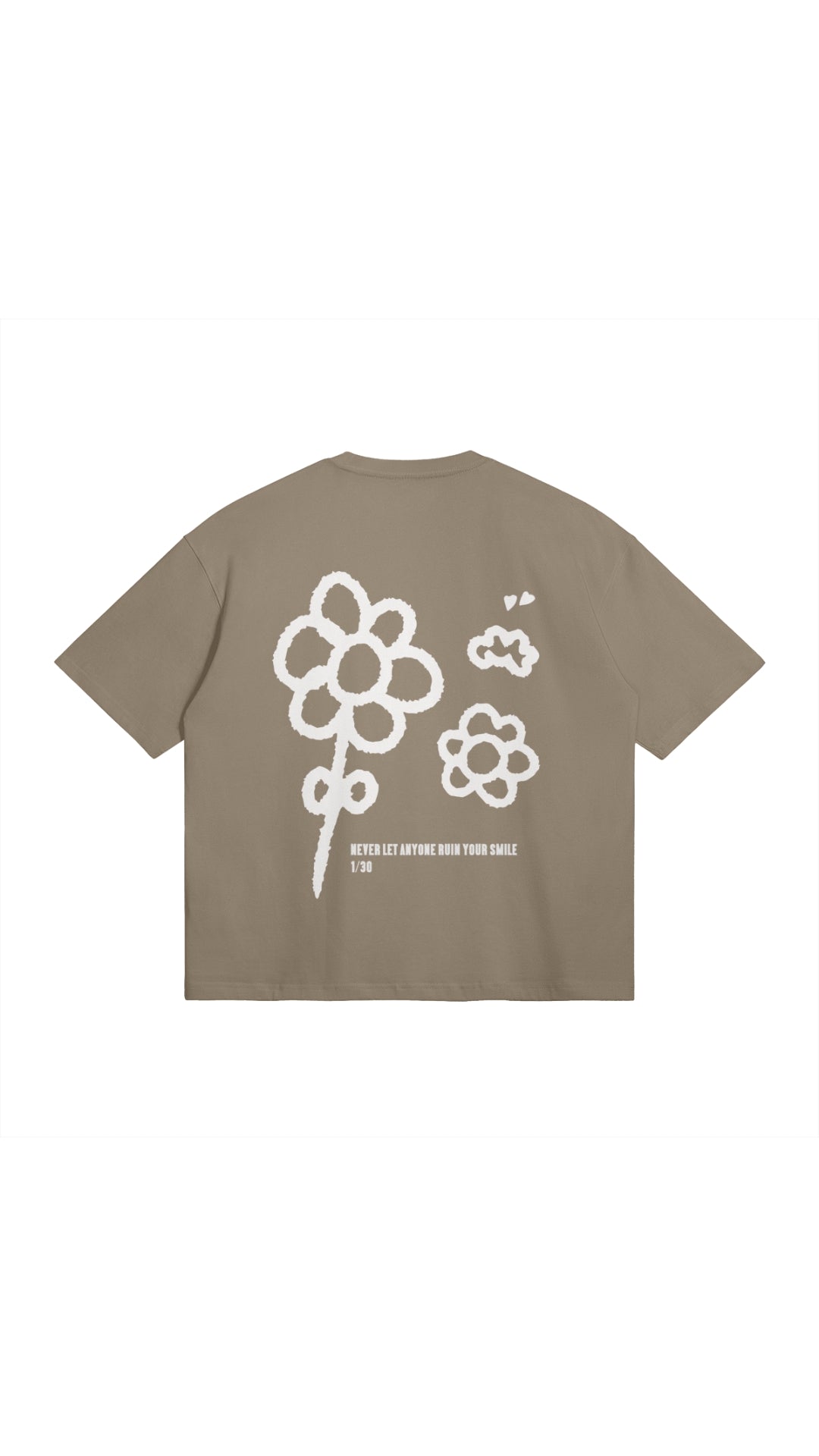 Rubble Bloom Tee