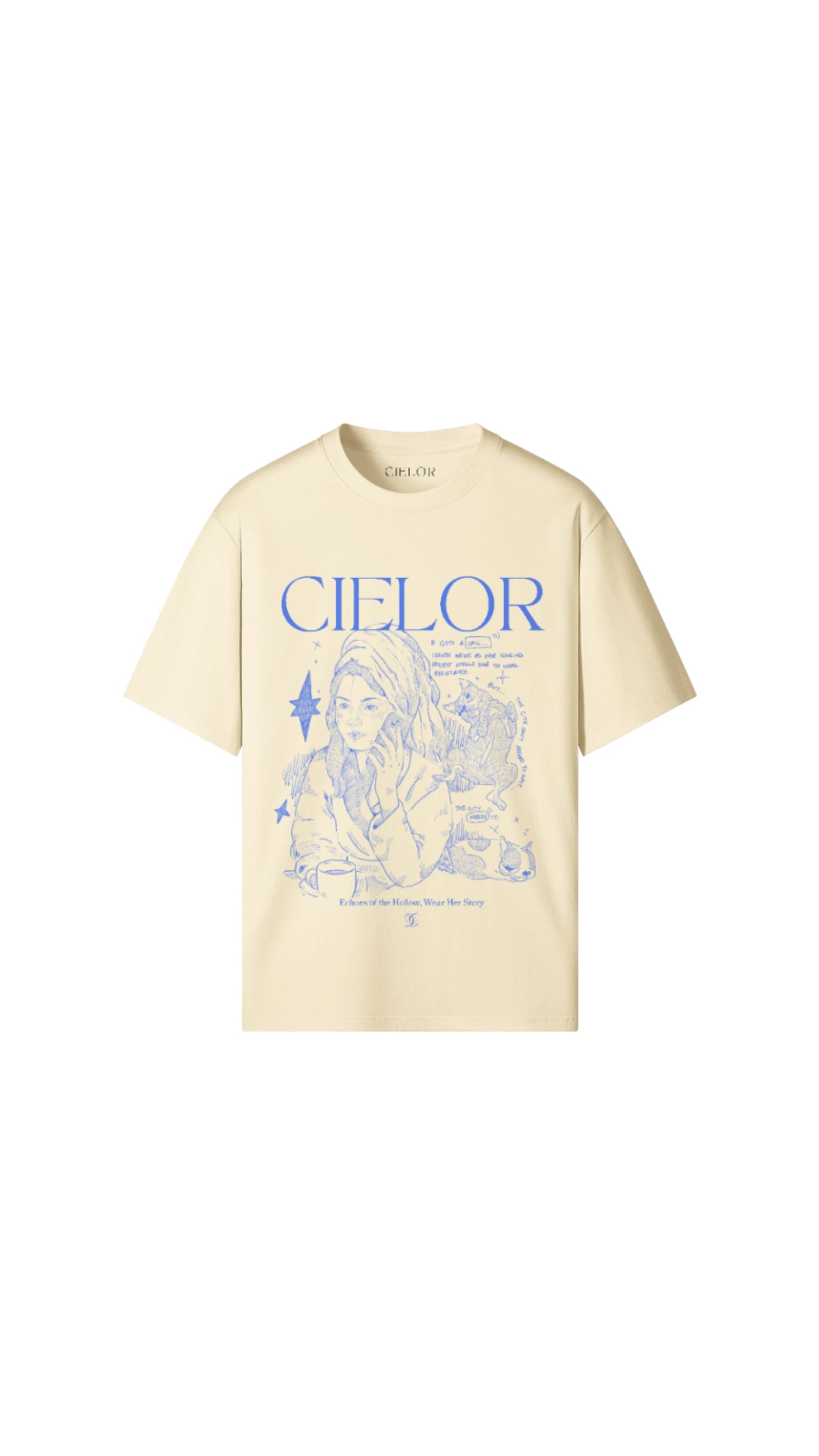 Our Story Tee