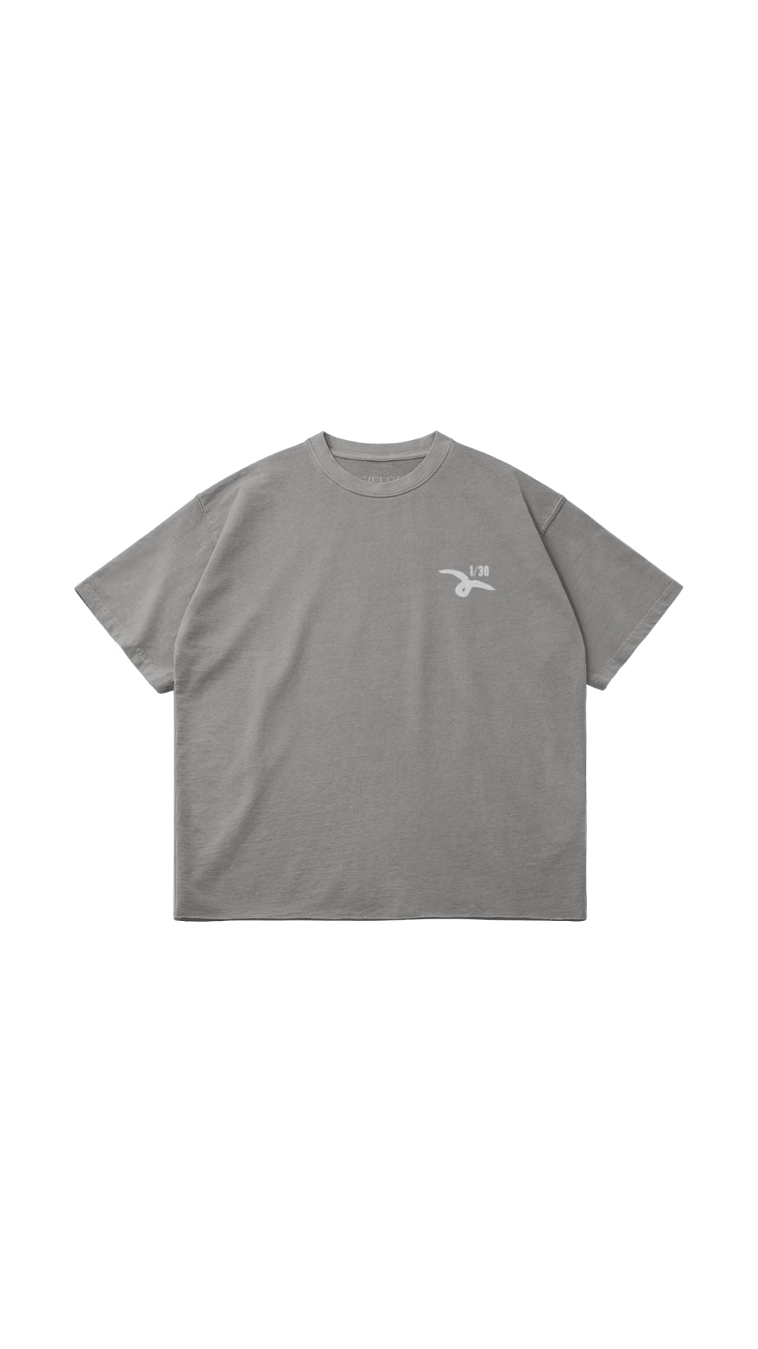 Squiggle Faded Tee
