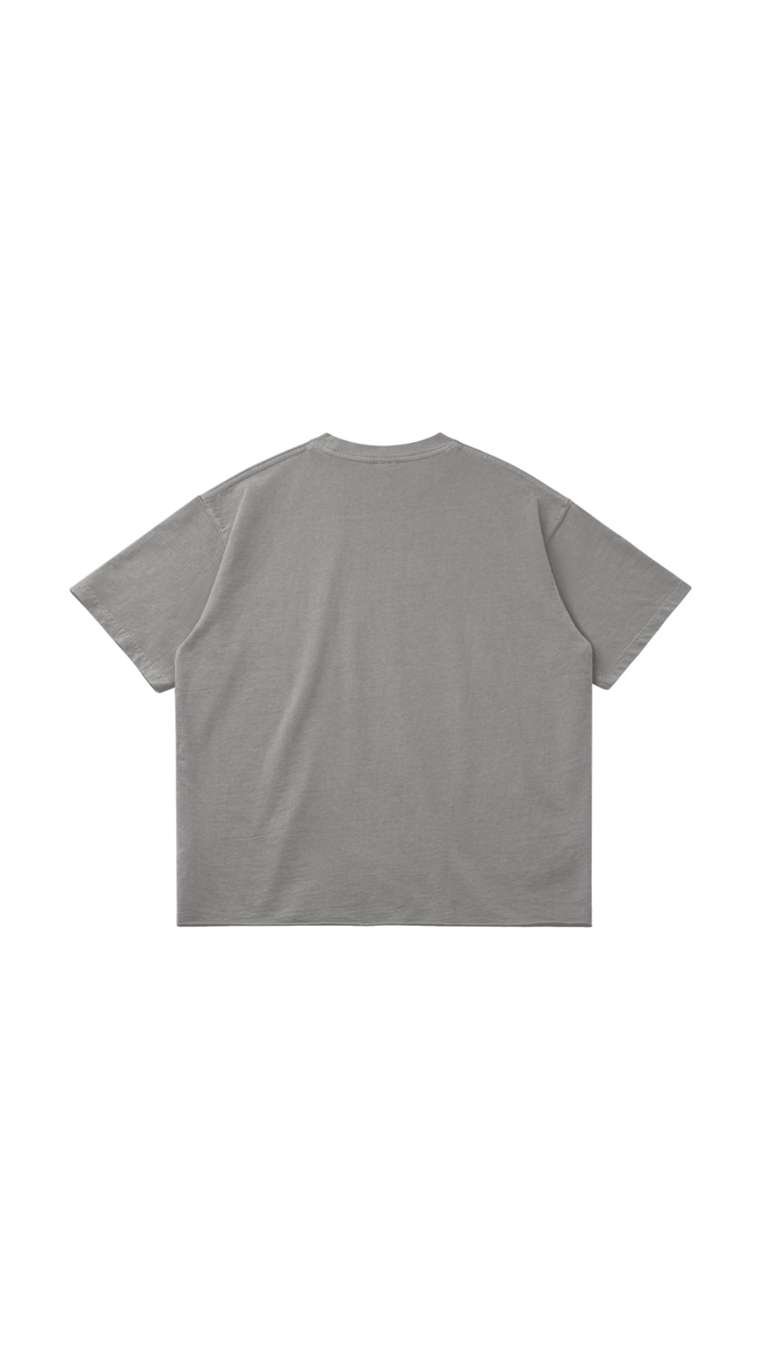Cloudy Faded Tee