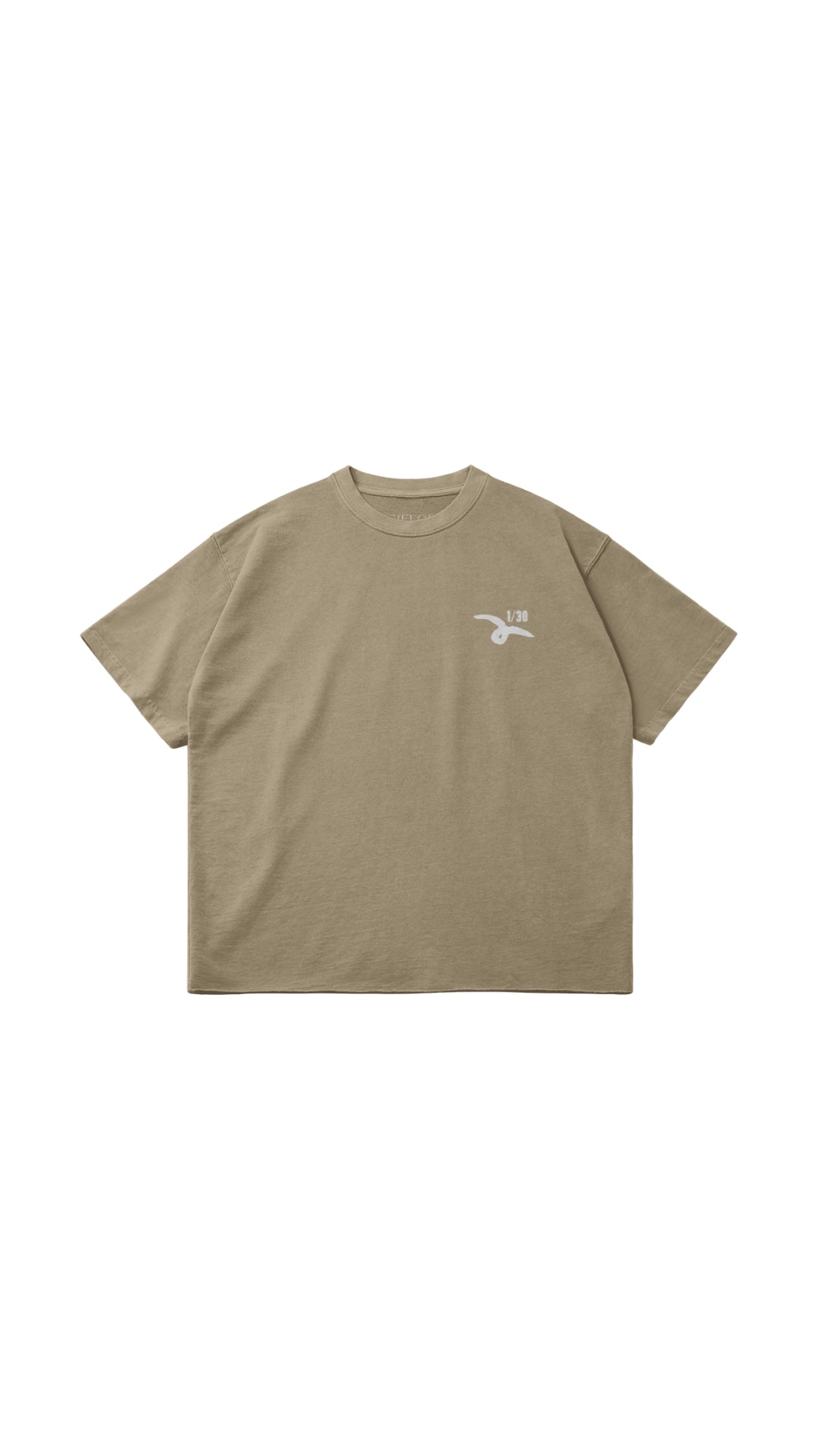 Squiggle Faded Tee