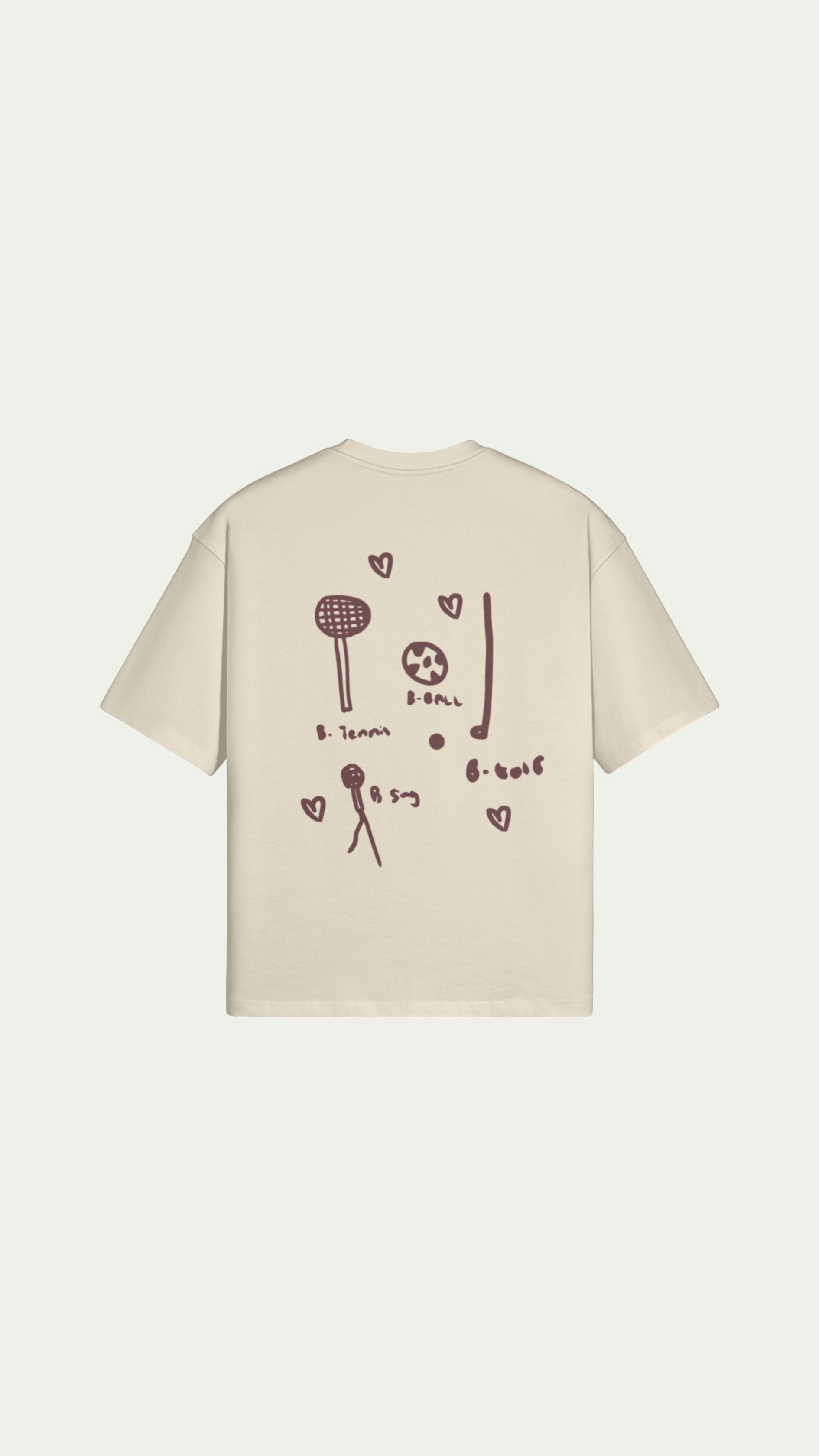 NEW The Becca Tee (Light)