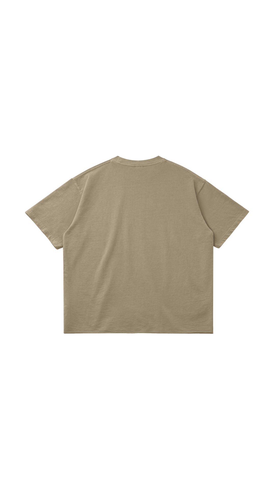 Squiggle Faded Tee