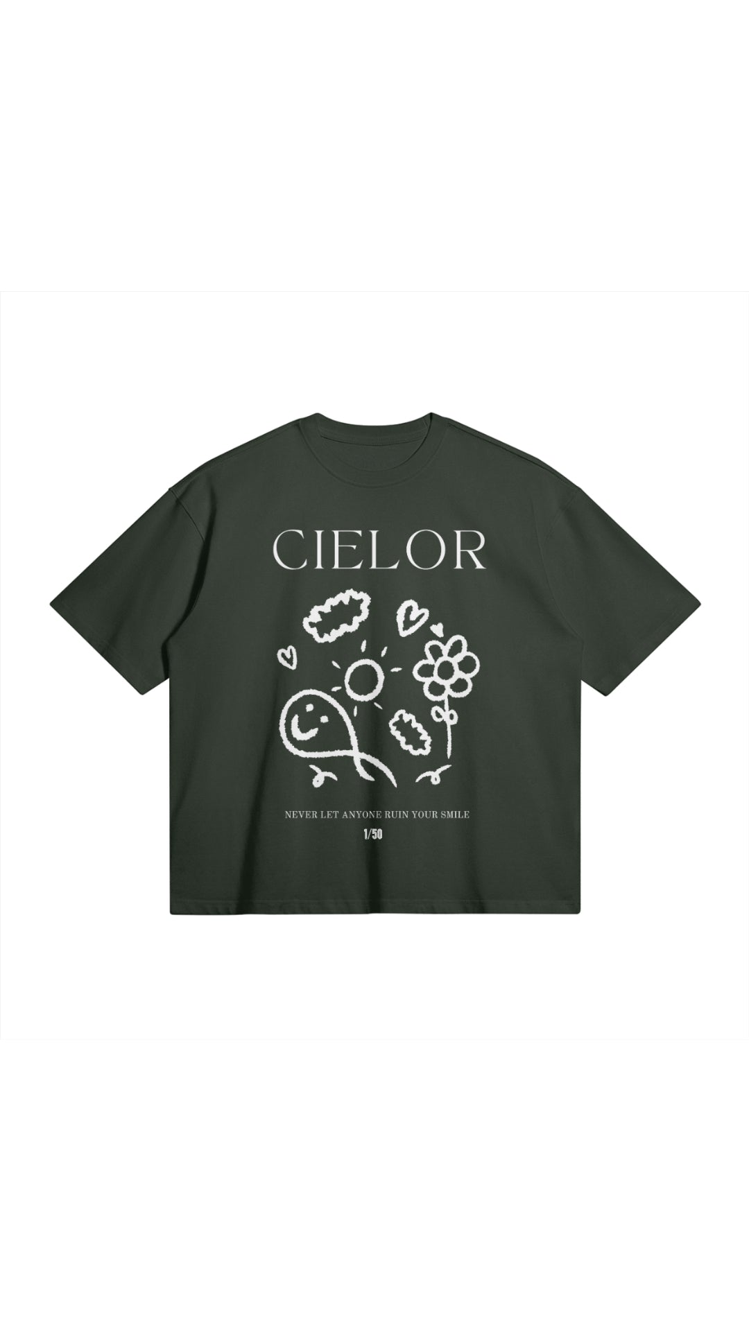 The Guardian Angel Tee