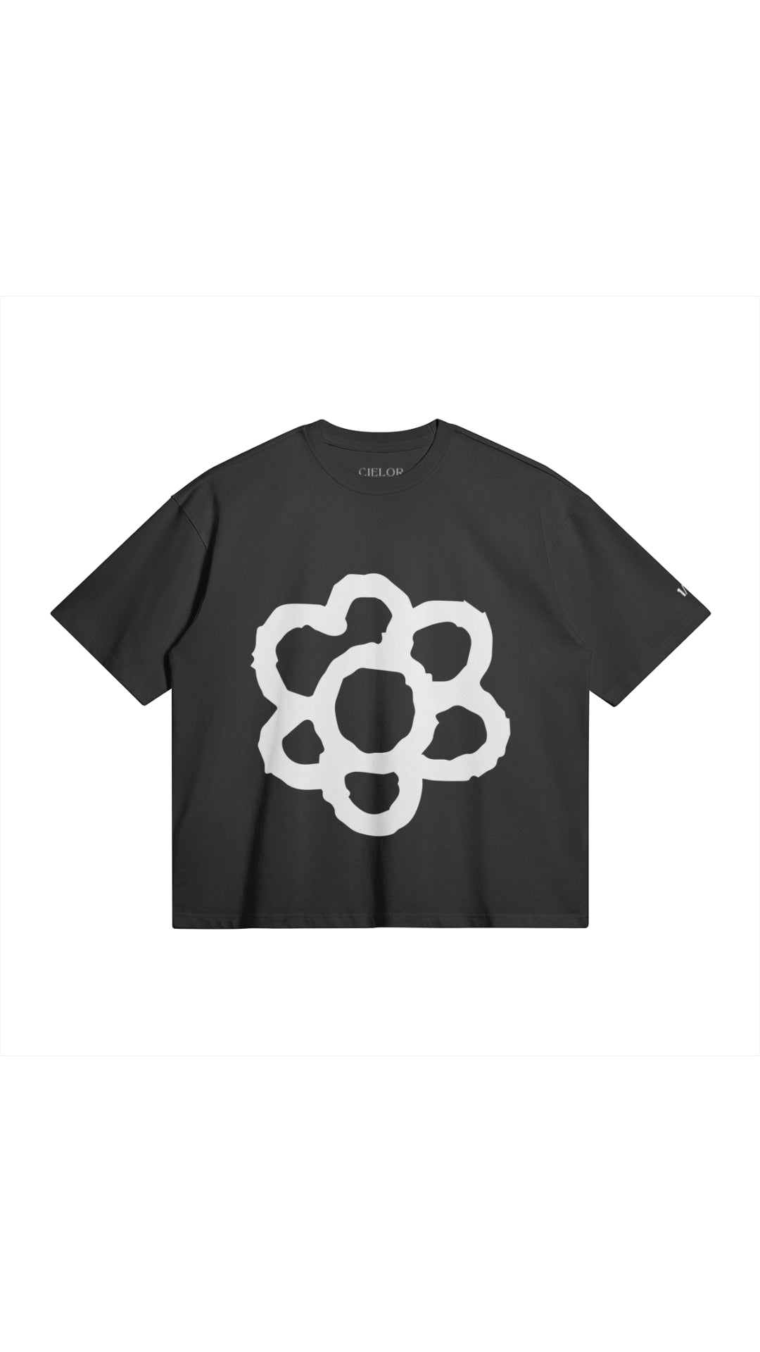 Midnight Petallia Tee