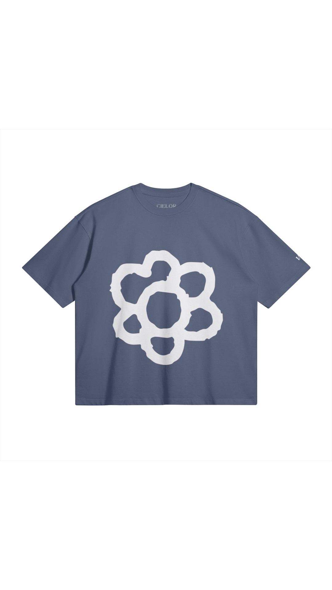 Midnight Petallia Tee