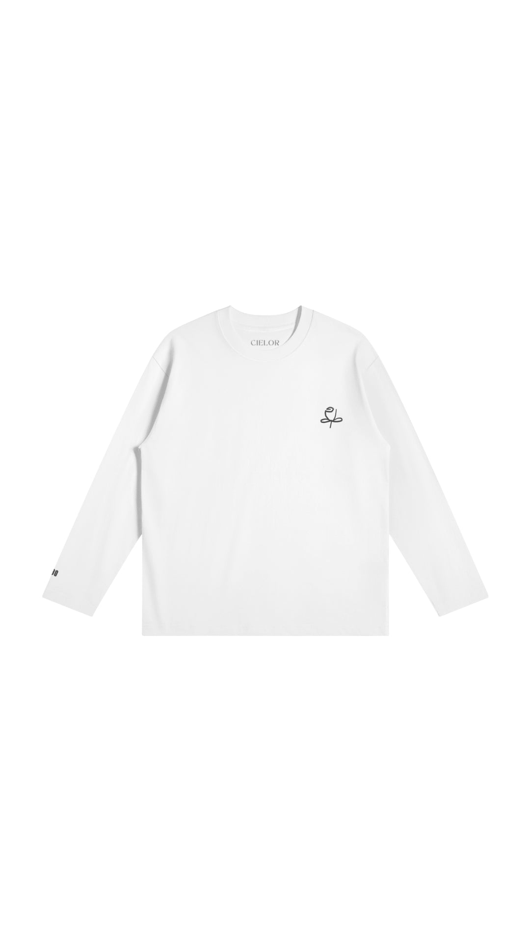 Summer Rosette Long Sleeve