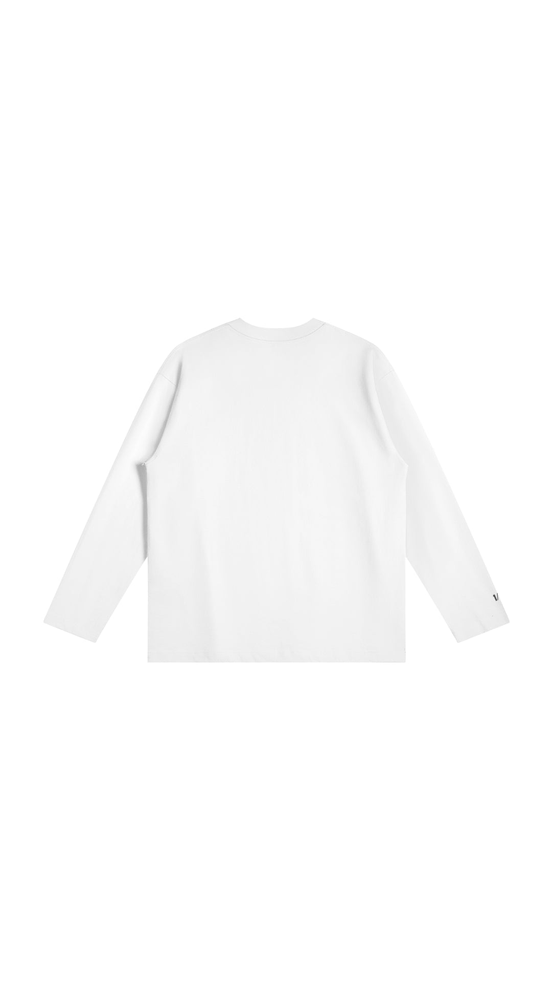 Summer Rosette Long Sleeve