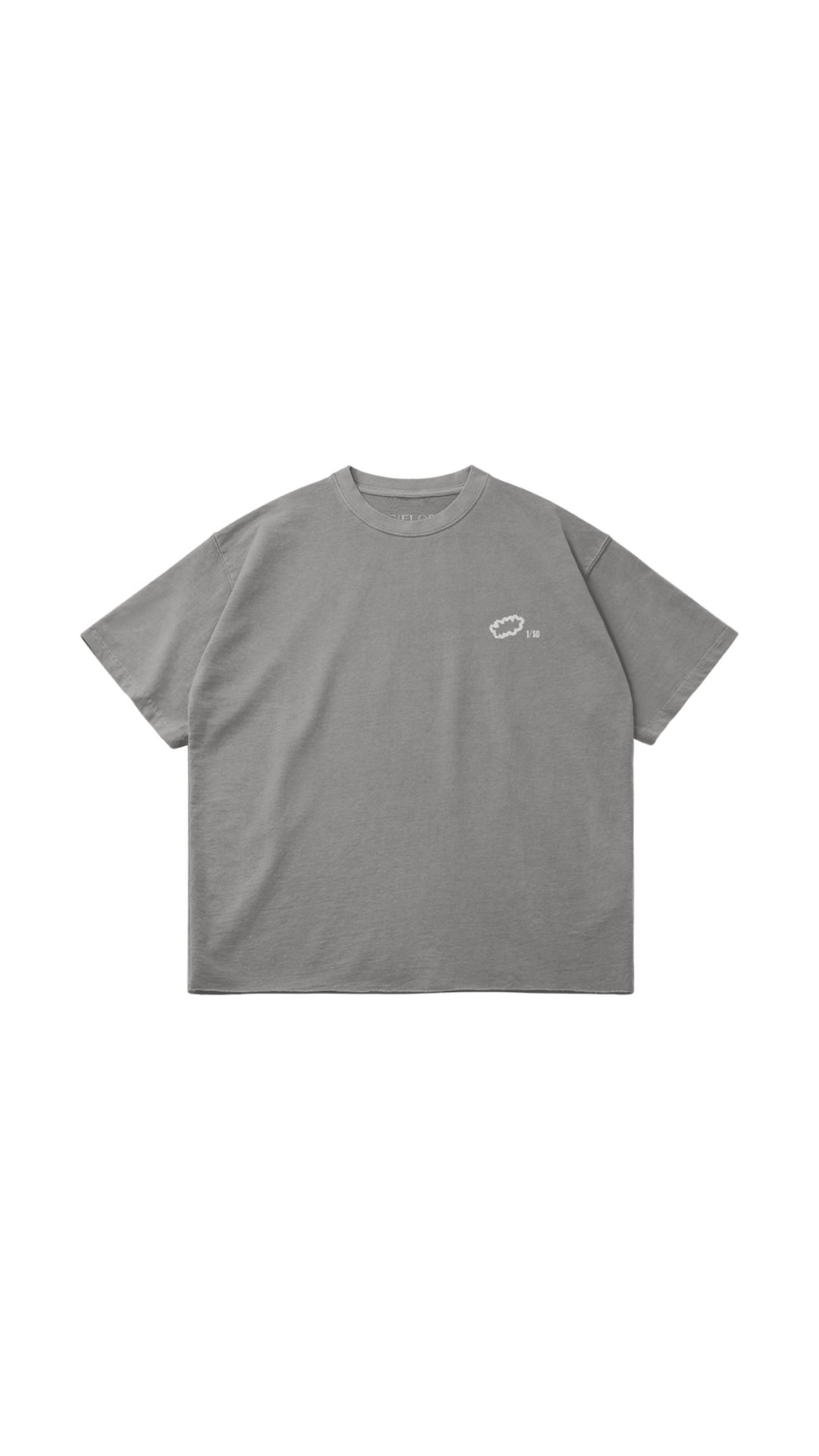 Cloudy Faded Tee