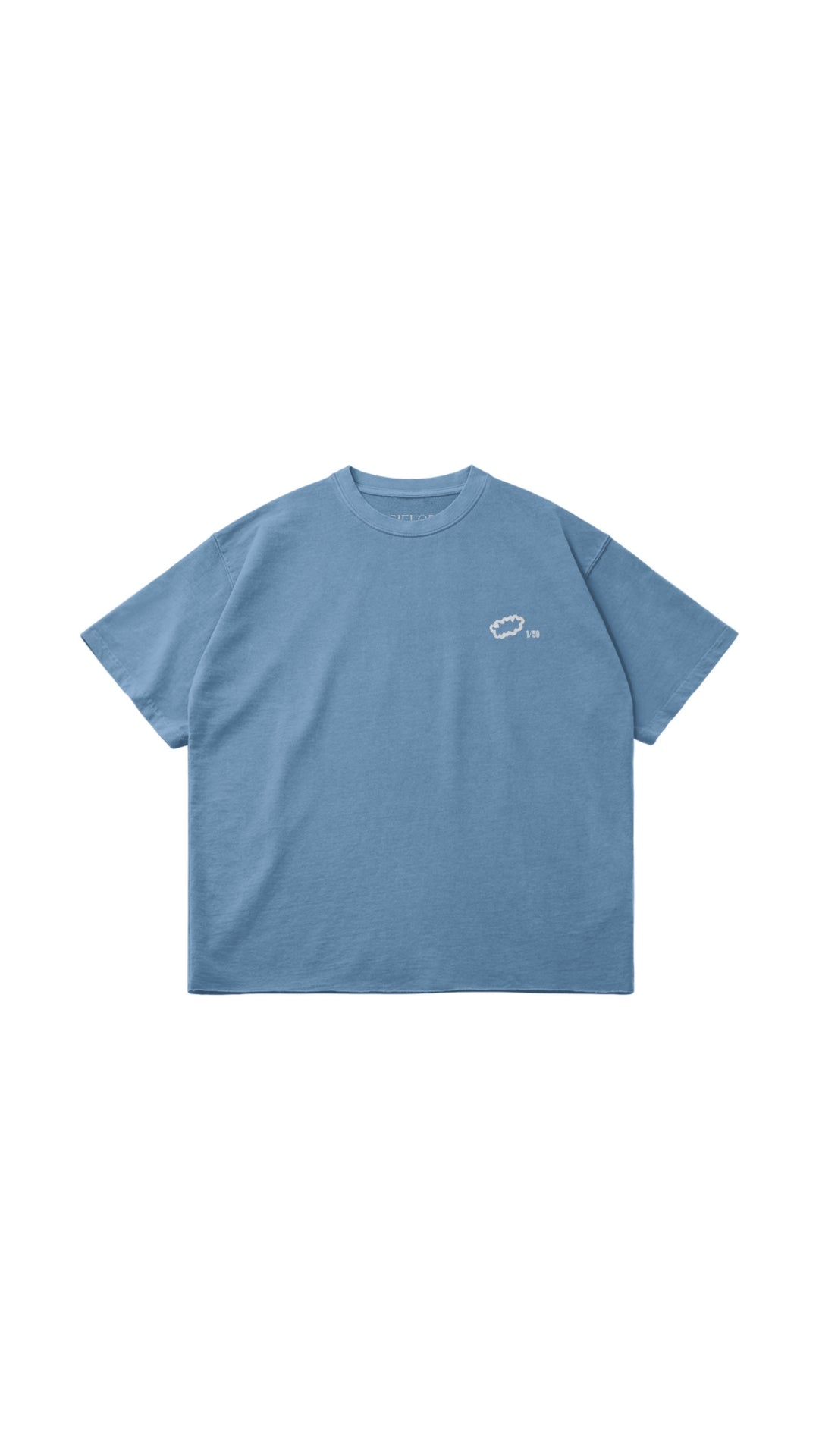 Cloudette Faded Tee