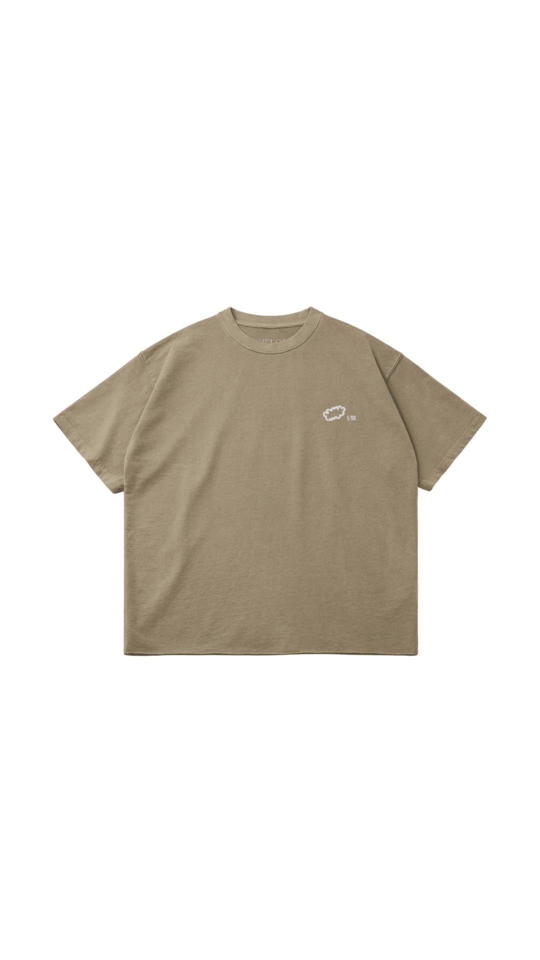 Cloudette Faded Tee