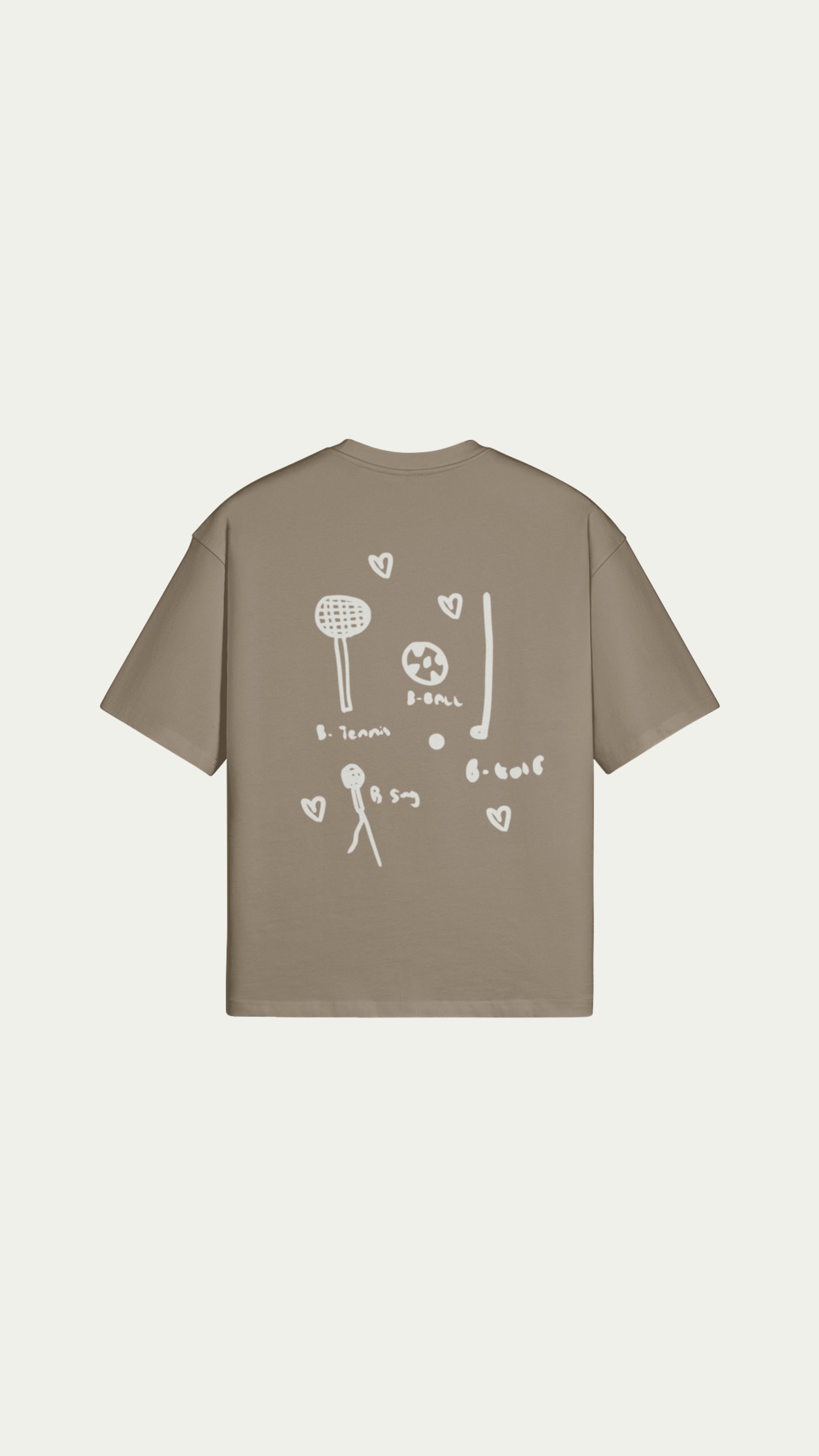 NEW The Becca Tee (Dark)