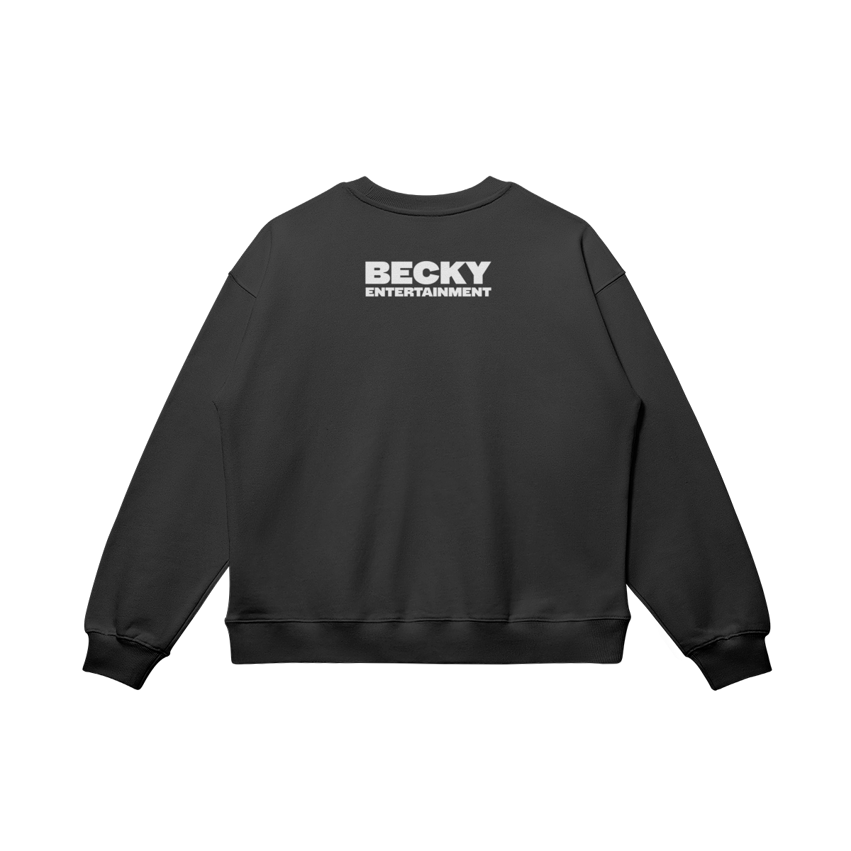 Becky Ent Black Sweatshirt