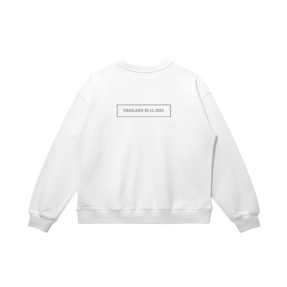 Black Wing Sweatshirt