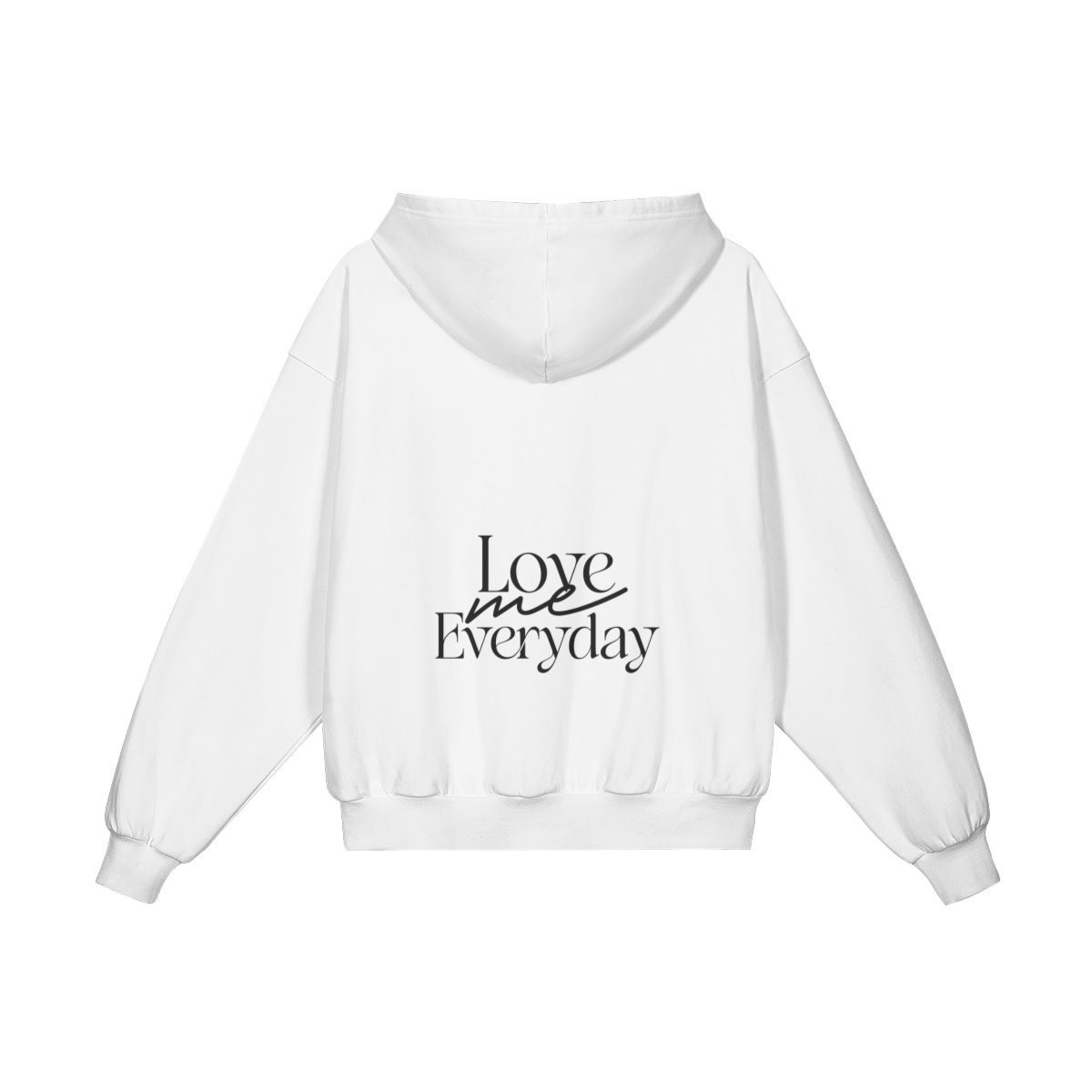 Love Me Hoodie (White)