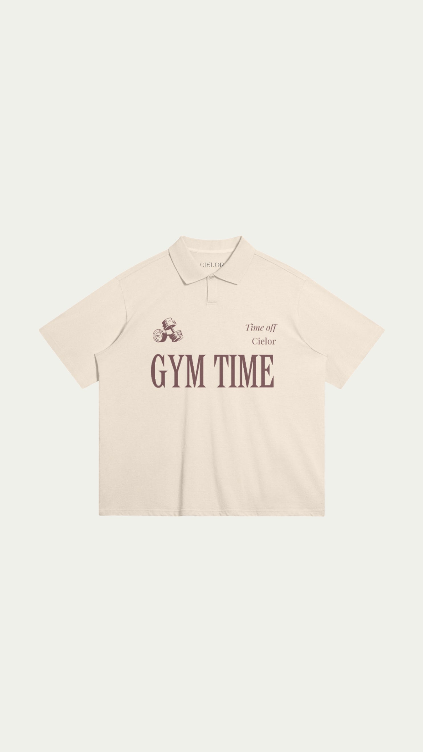 Cielor Time Off Polo (Light)