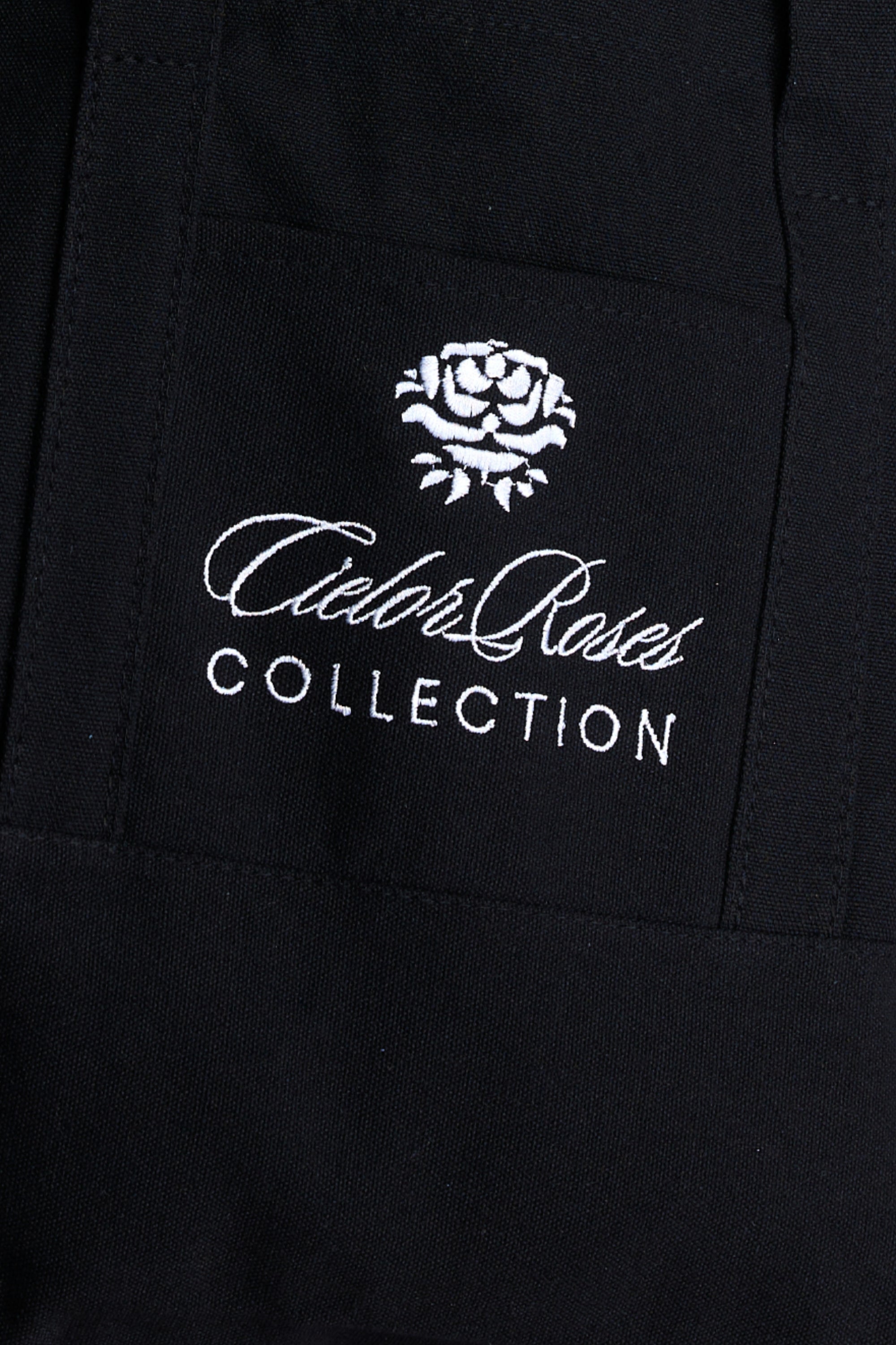 Classic Roses Tote