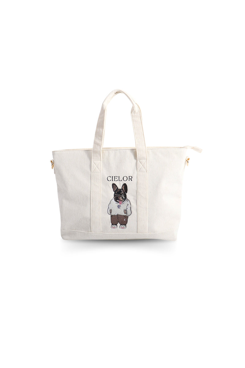 1 for 1: BonBon Corduroy Bag