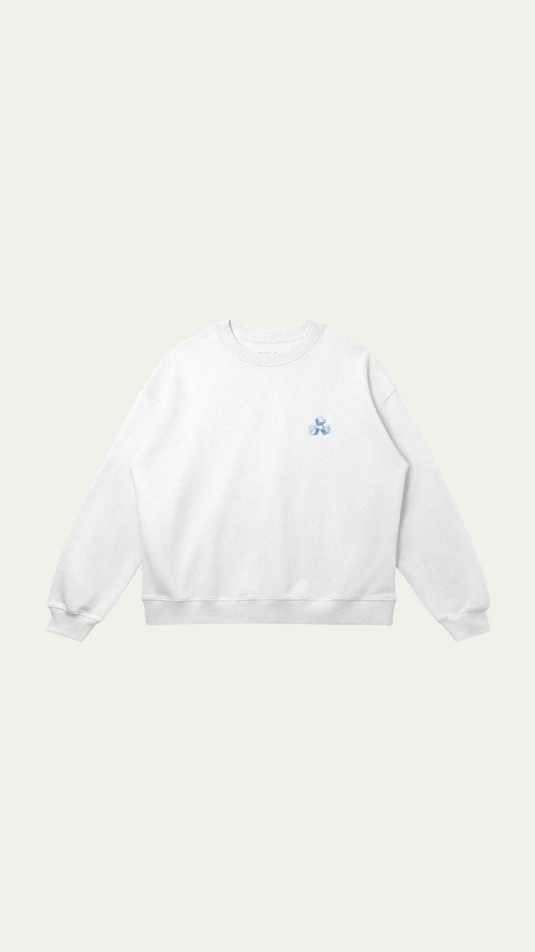 Cielor Gym Time Sweater (Light)