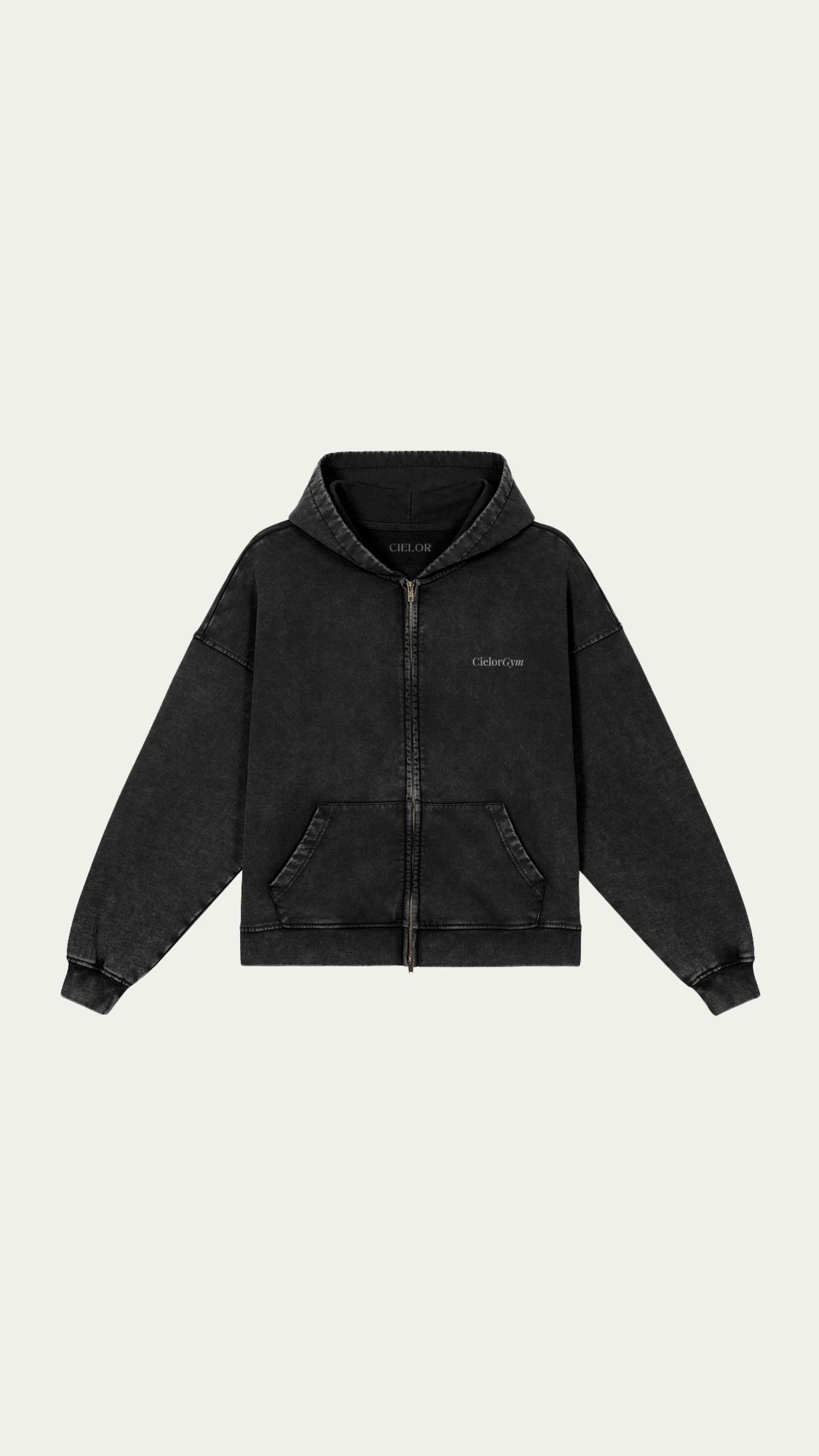 NEW The Becca Zip Up