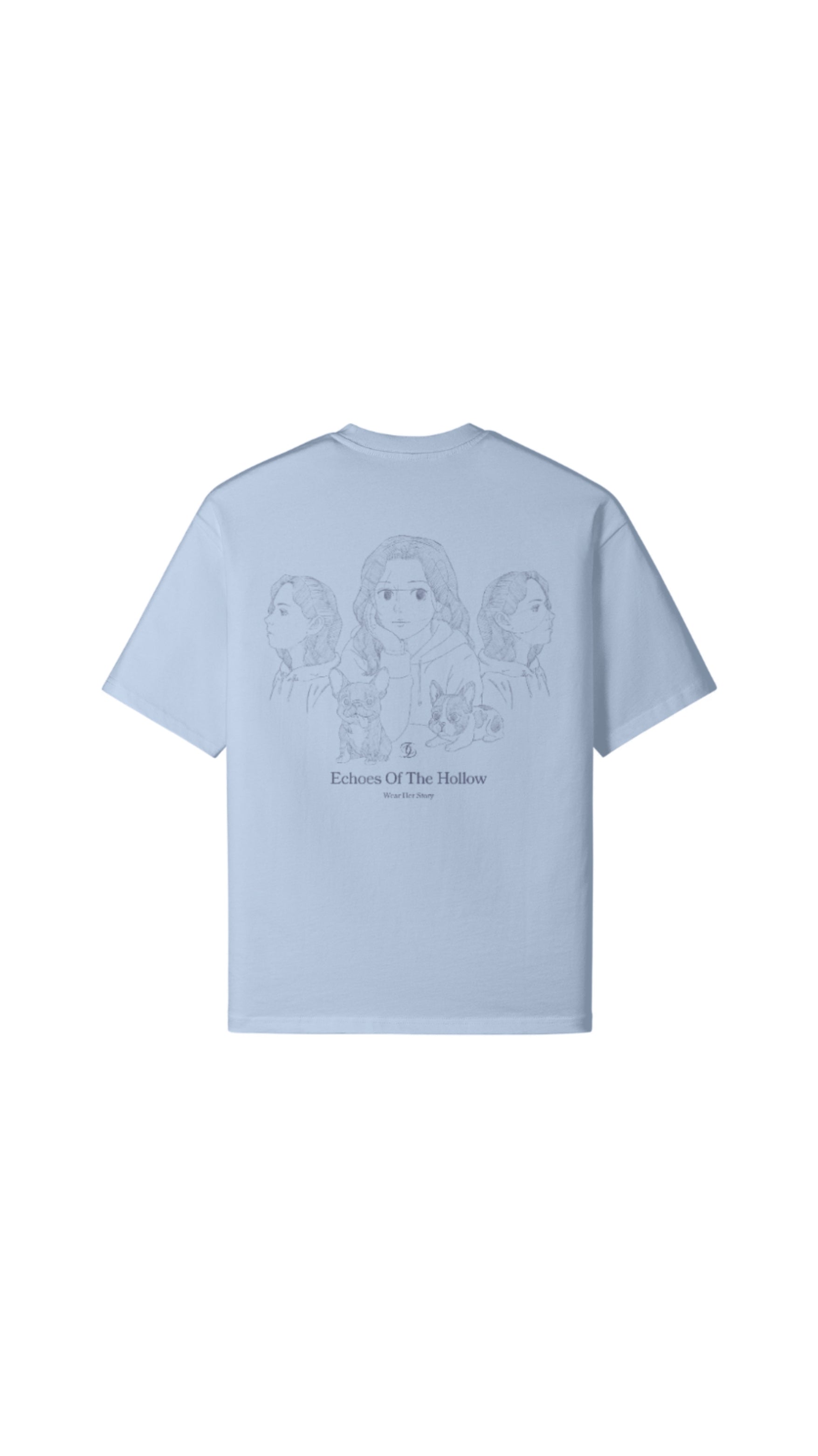 Light Silhouettes T-Shirt