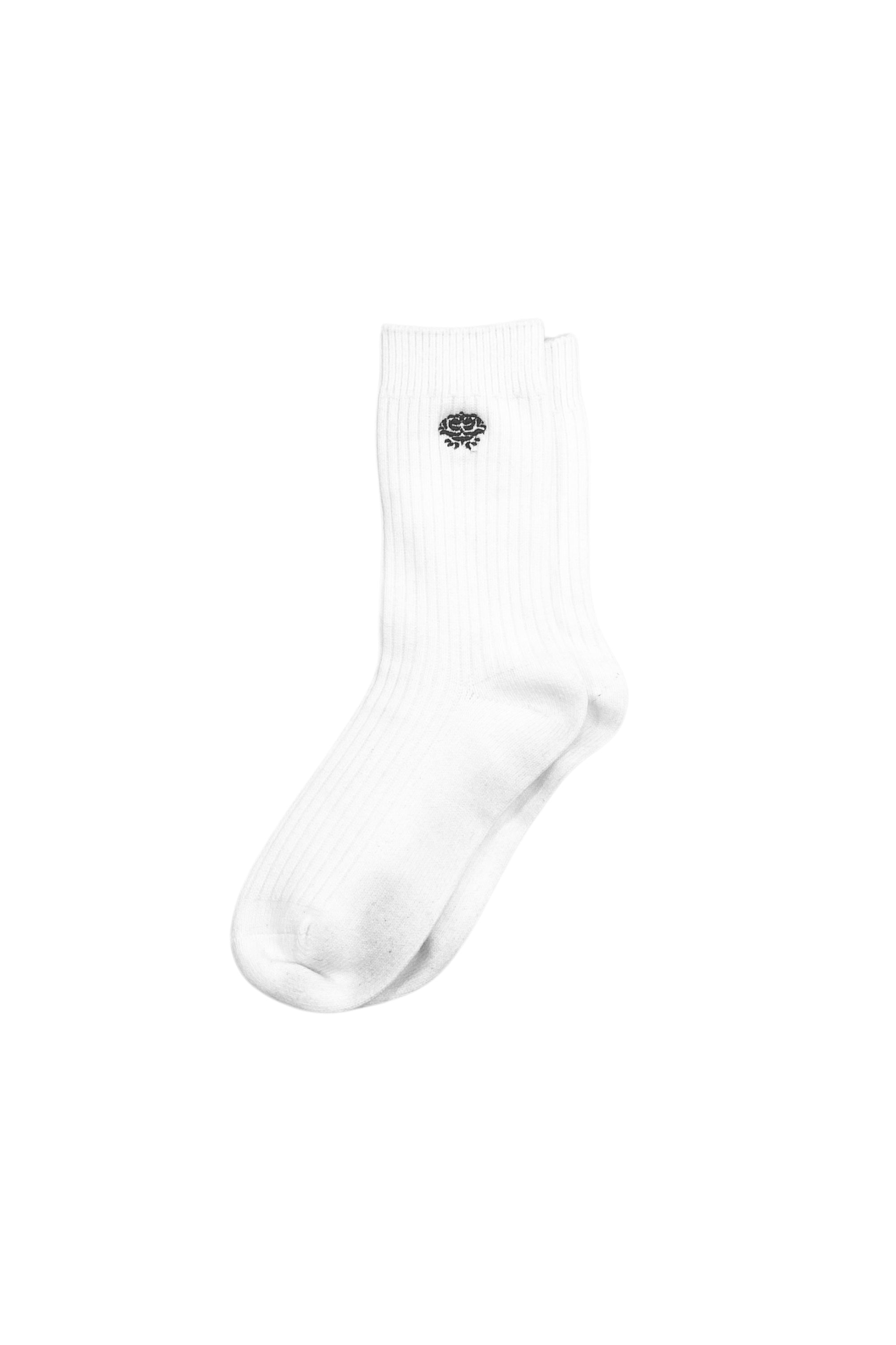 Classic Roses High Socks