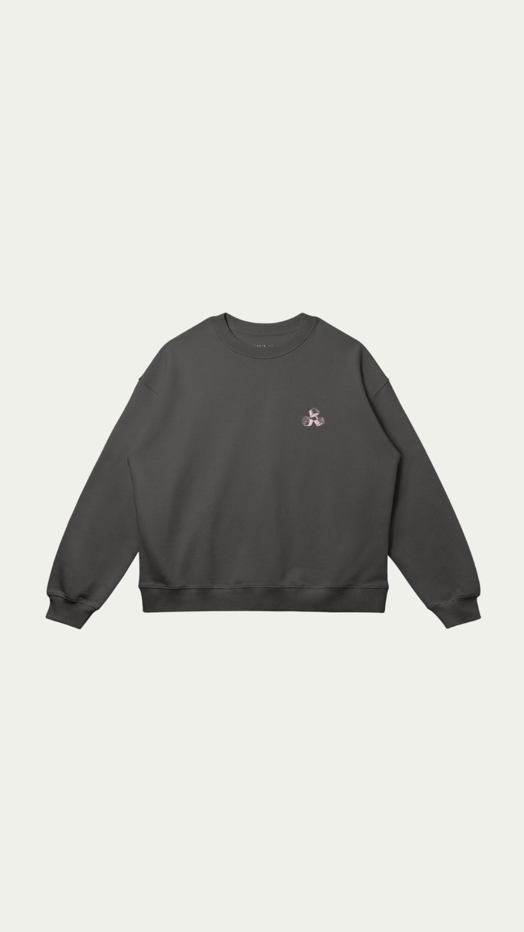 Cielor Gym Time Sweater (Dark)