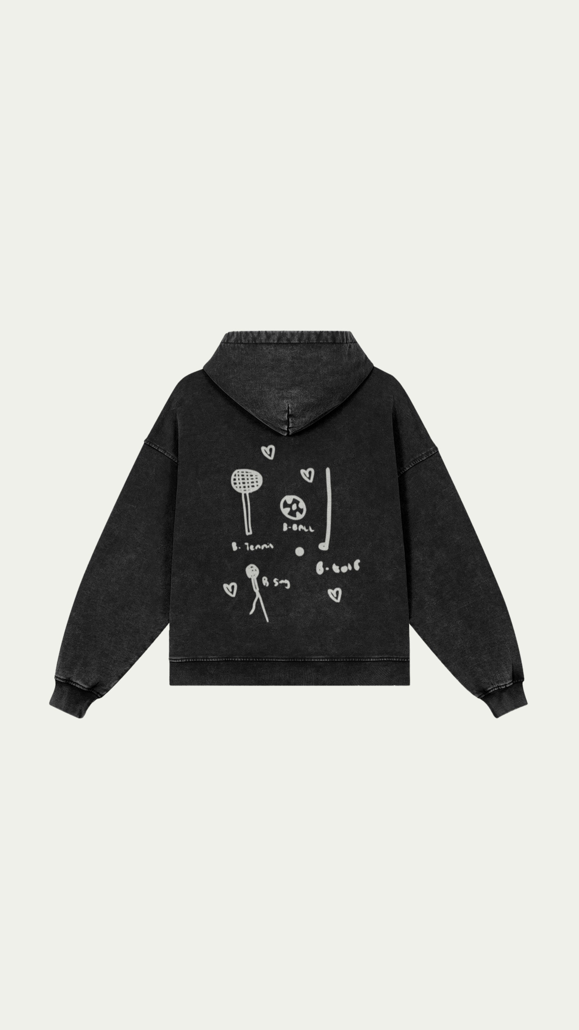 NEW The Becca Zip Up