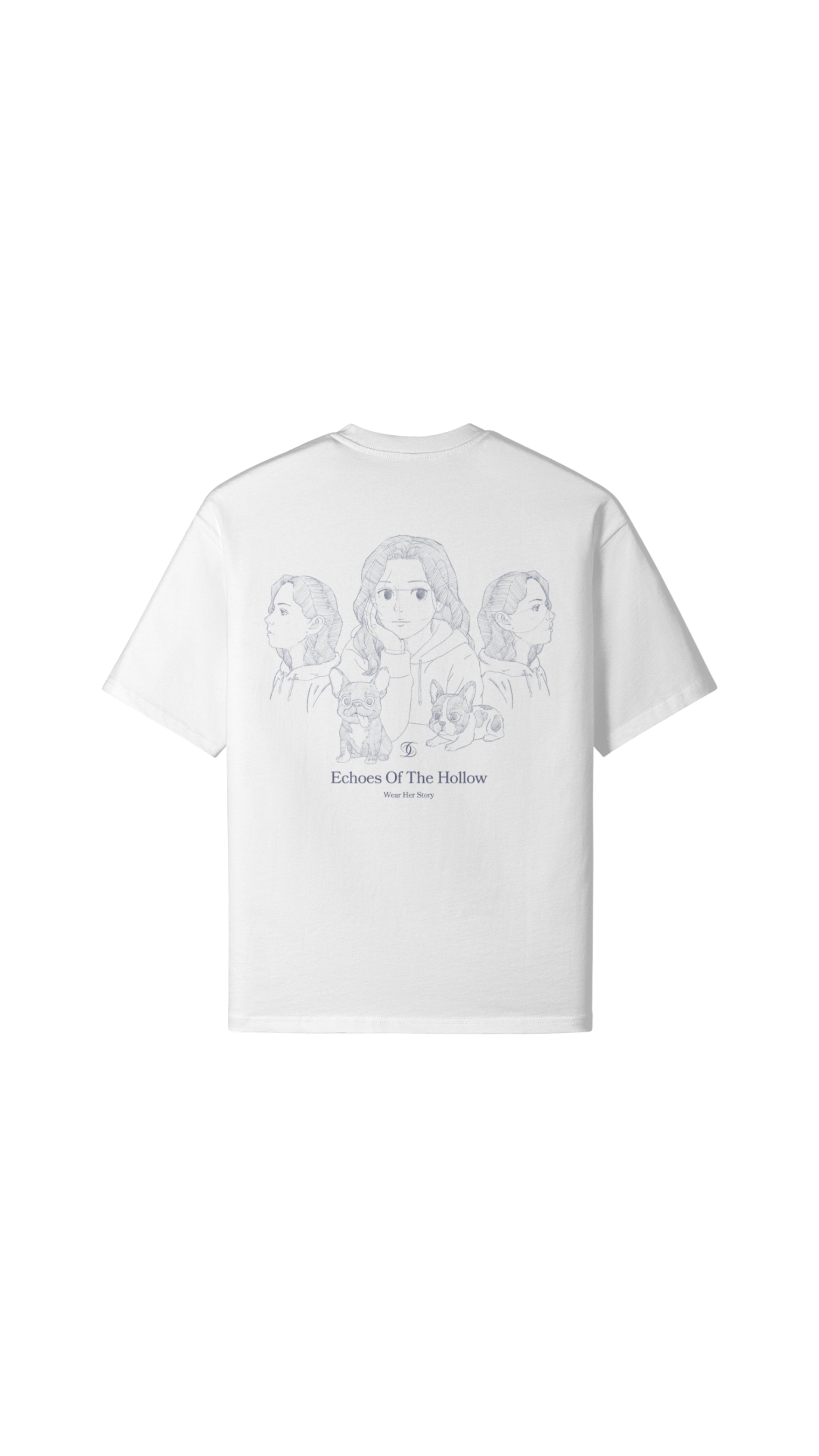 Light Silhouettes T-Shirt