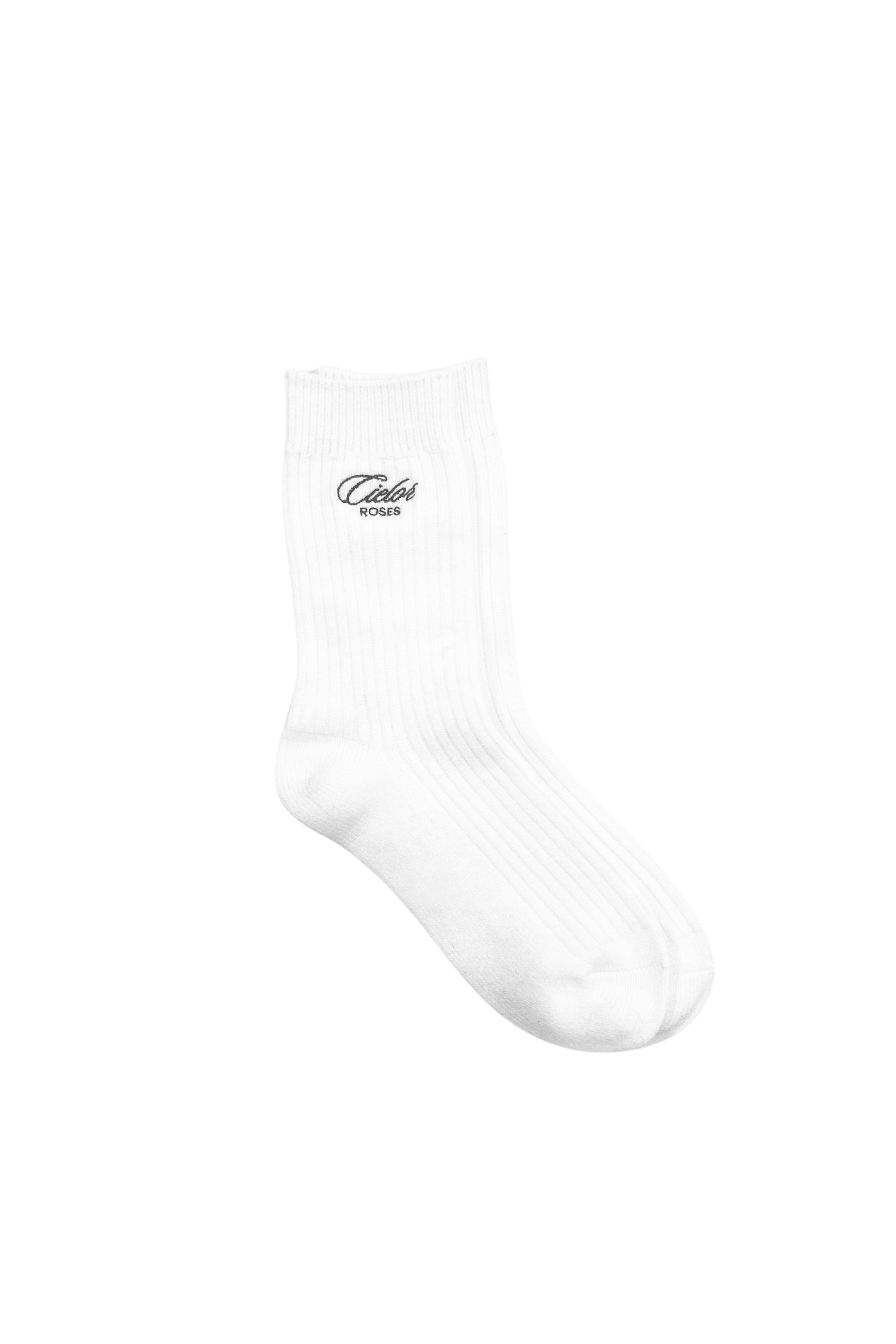 Classic Roses High Socks