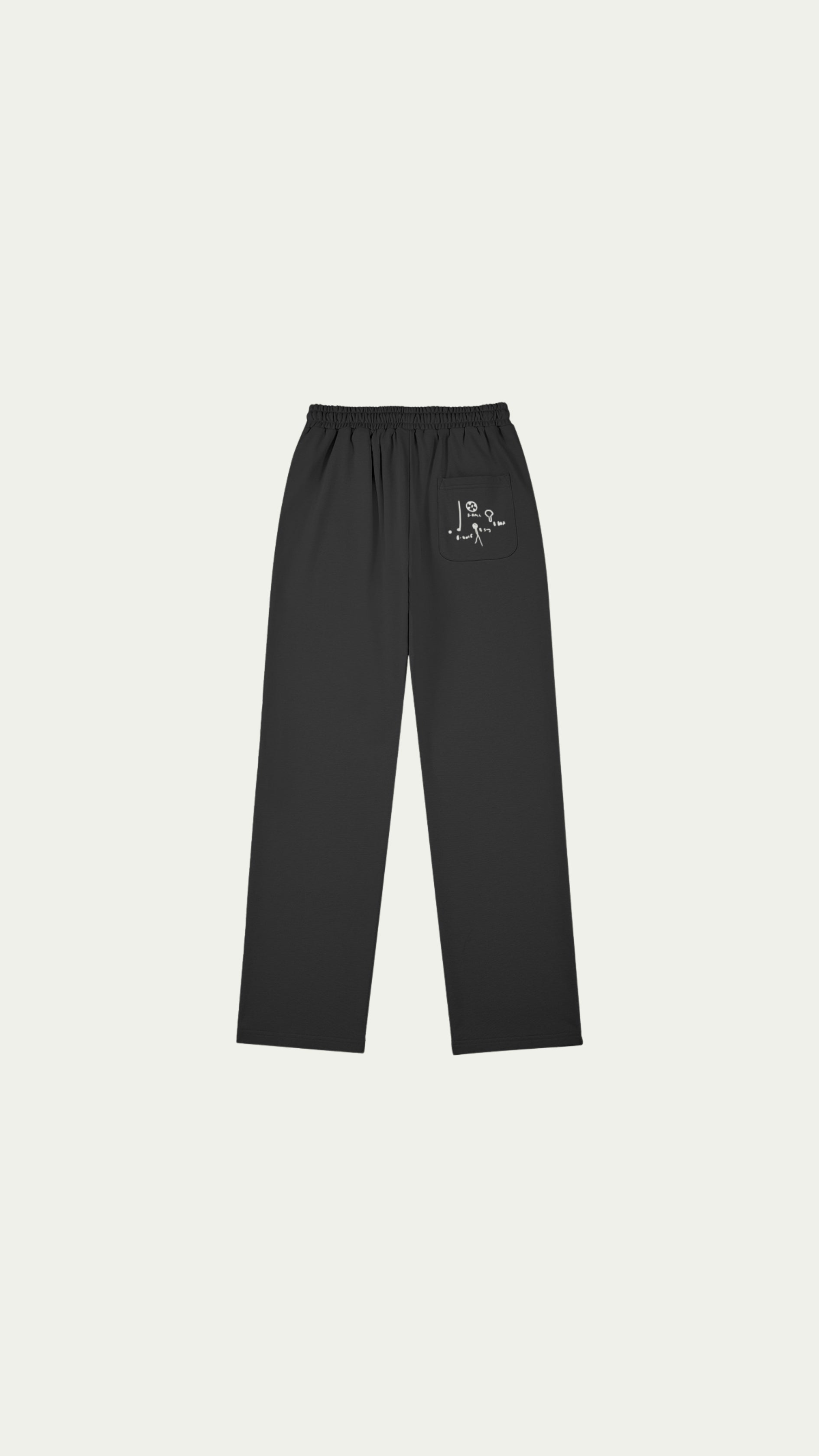 NEW The Becca Sweatpants (Dark)