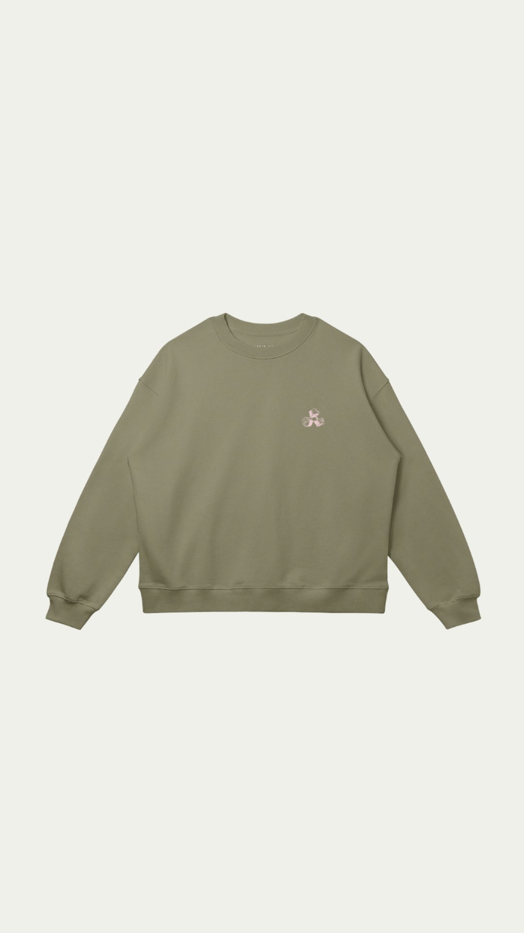 Cielor Gym Time Sweater (Dark)